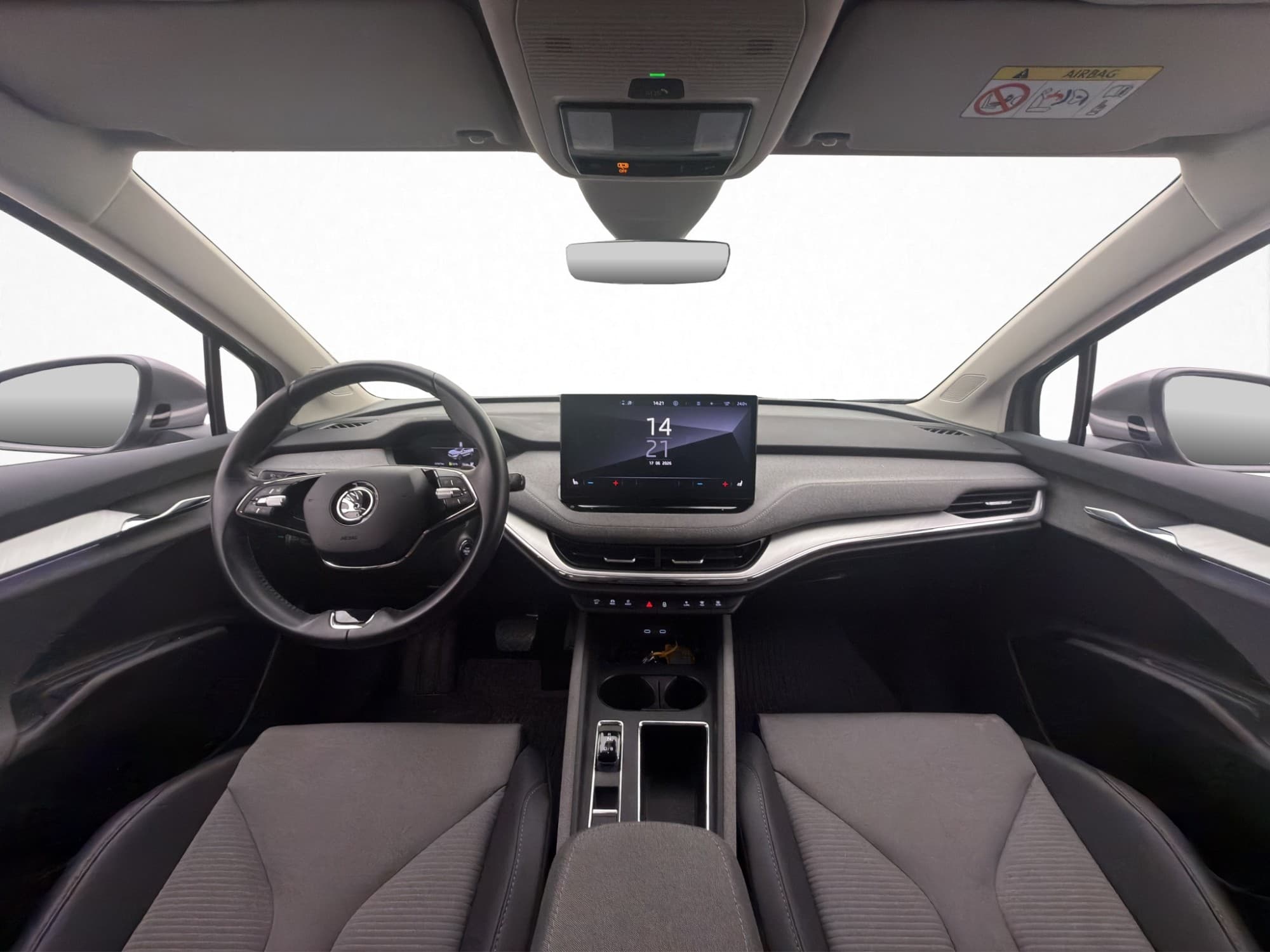 Skoda Enyaq iV 80x 265hk MOMS Kamera CarPlay Navi Rattvärme