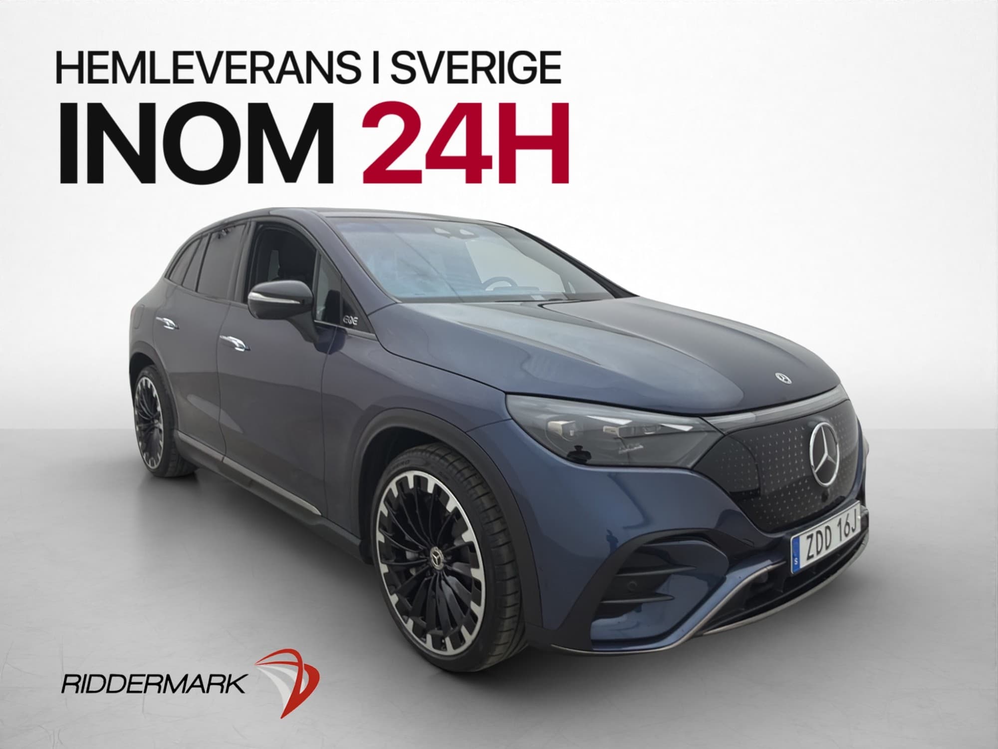Mercedes-Benz EQE SUV