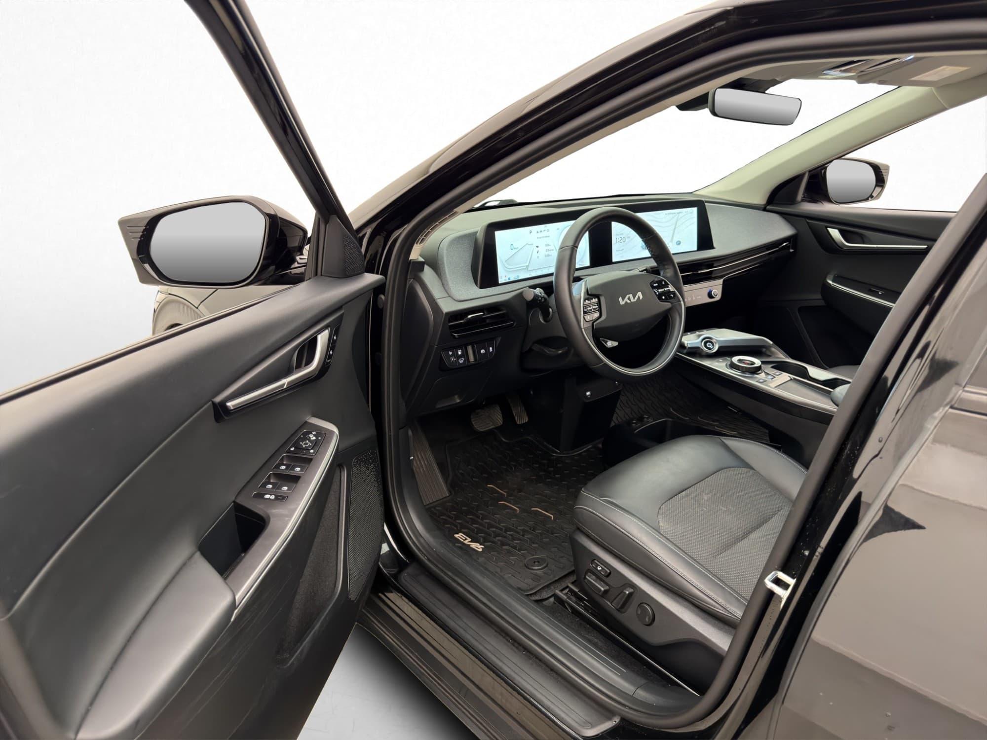 Kia EV6 77.4 kWh AWD Kamera CarPlay Rattvärme MOMS
