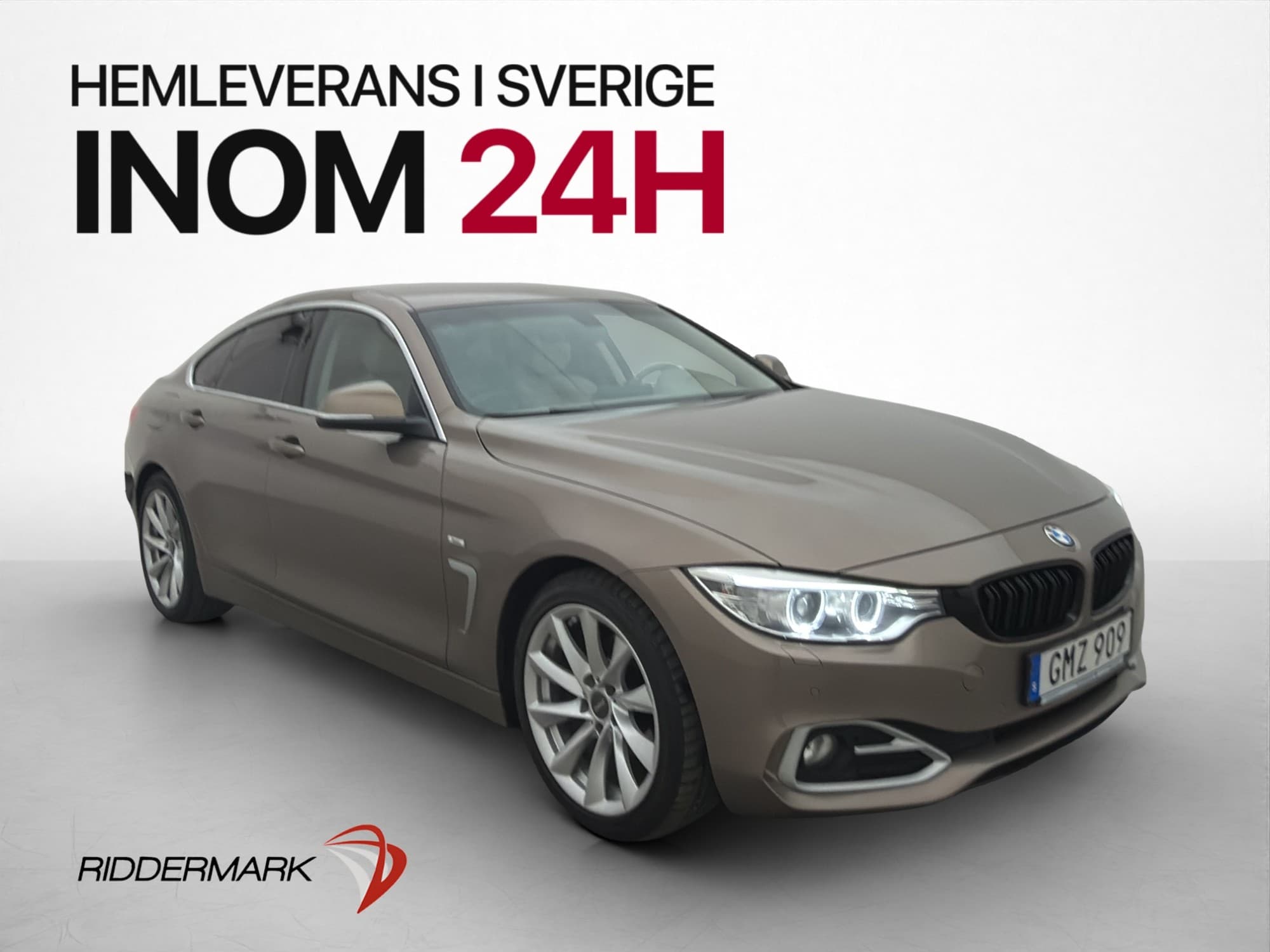 BMW 418