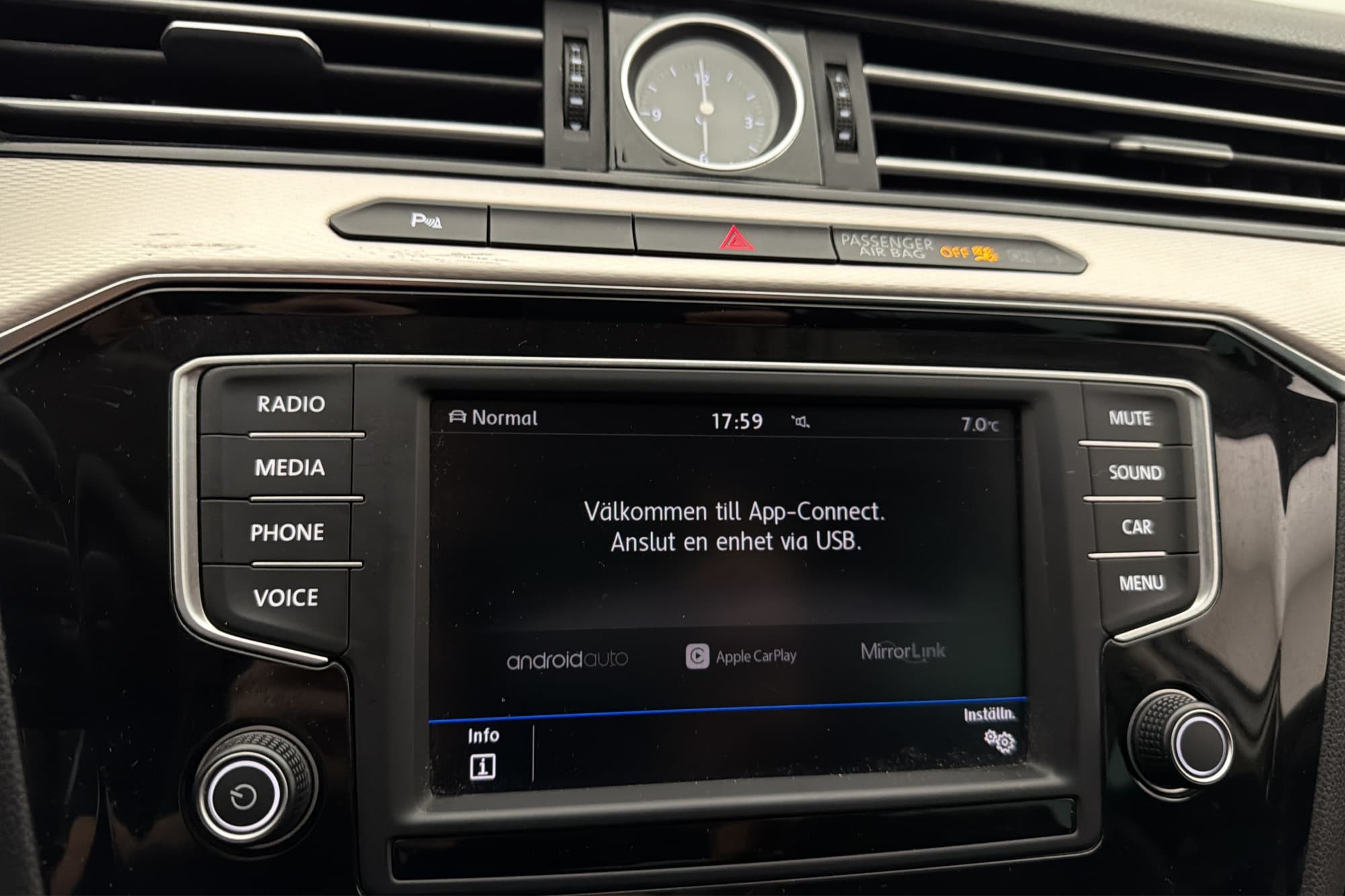 Volkswagen Passat Alltrack 190hk 4M Värmare Kamera Drag