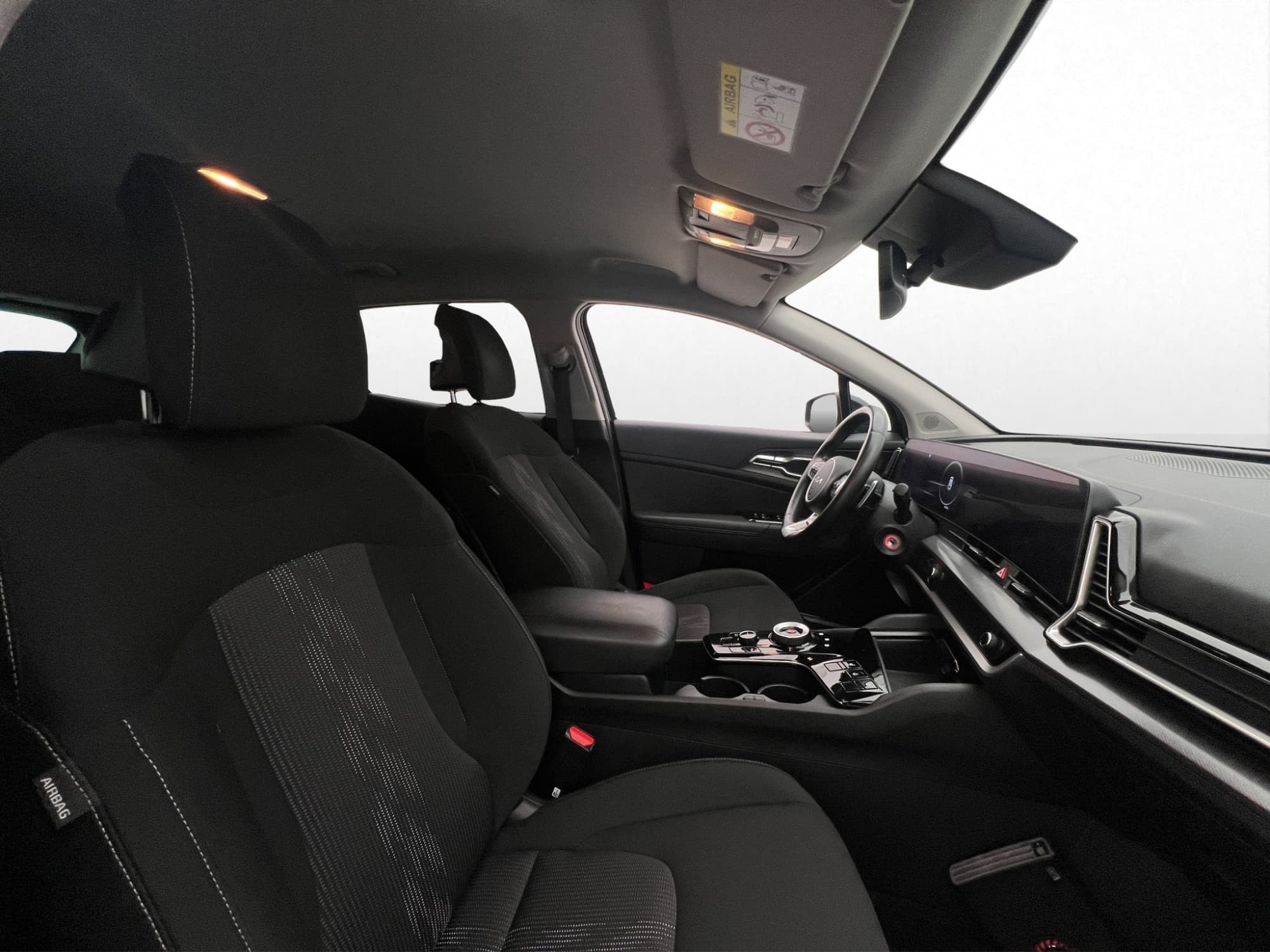 Kia Sportage Hybrid AWD 230hk Action M&K-Värm Kamera Drag