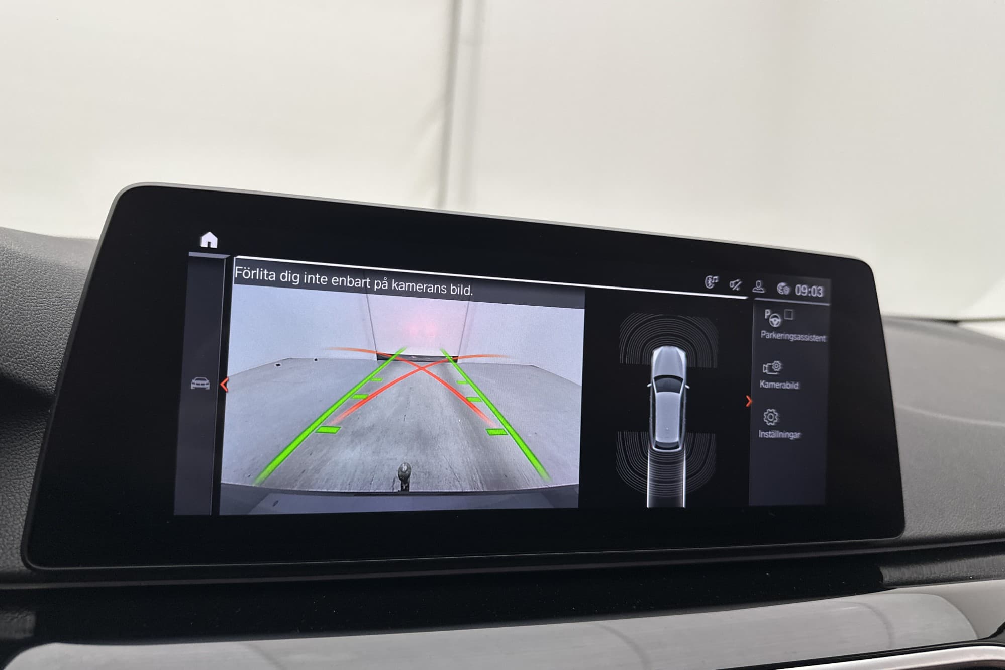 BMW 520 d Touring Sport line HiFi Kamera CarPlay Dragkrok