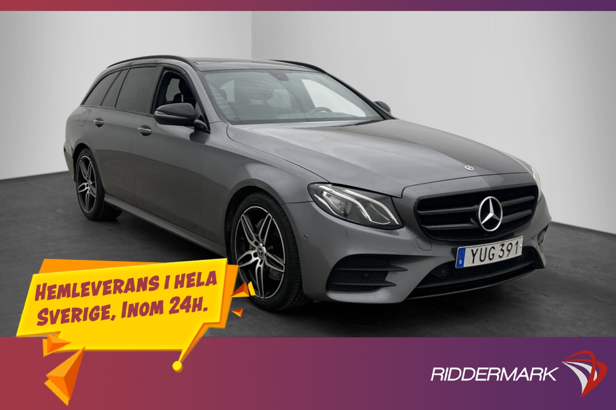 Mercedes-Benz E