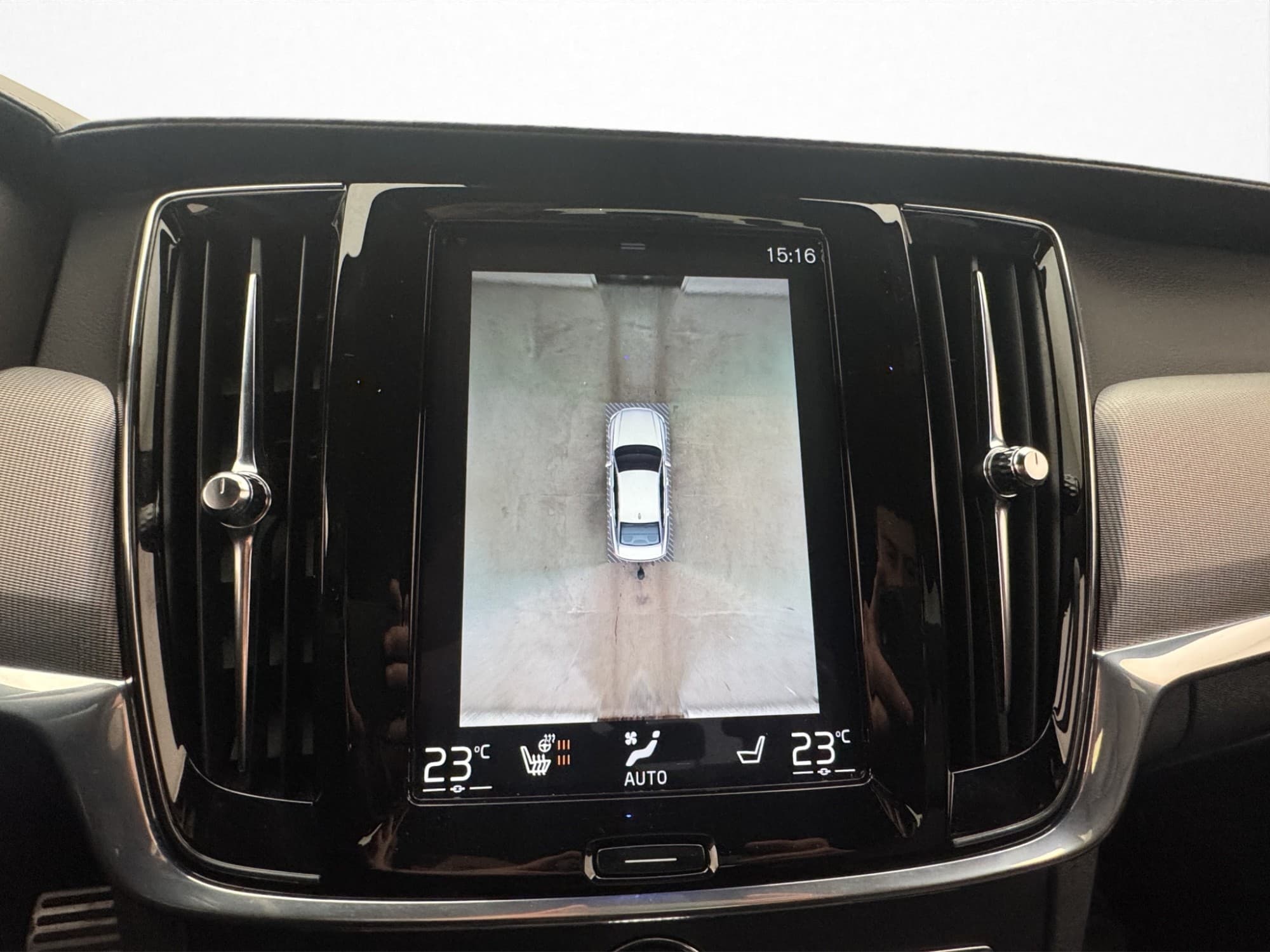 Volvo S90 T8 TwEn AWD R-Design Värm 360° HuD Drag Skinn Navi