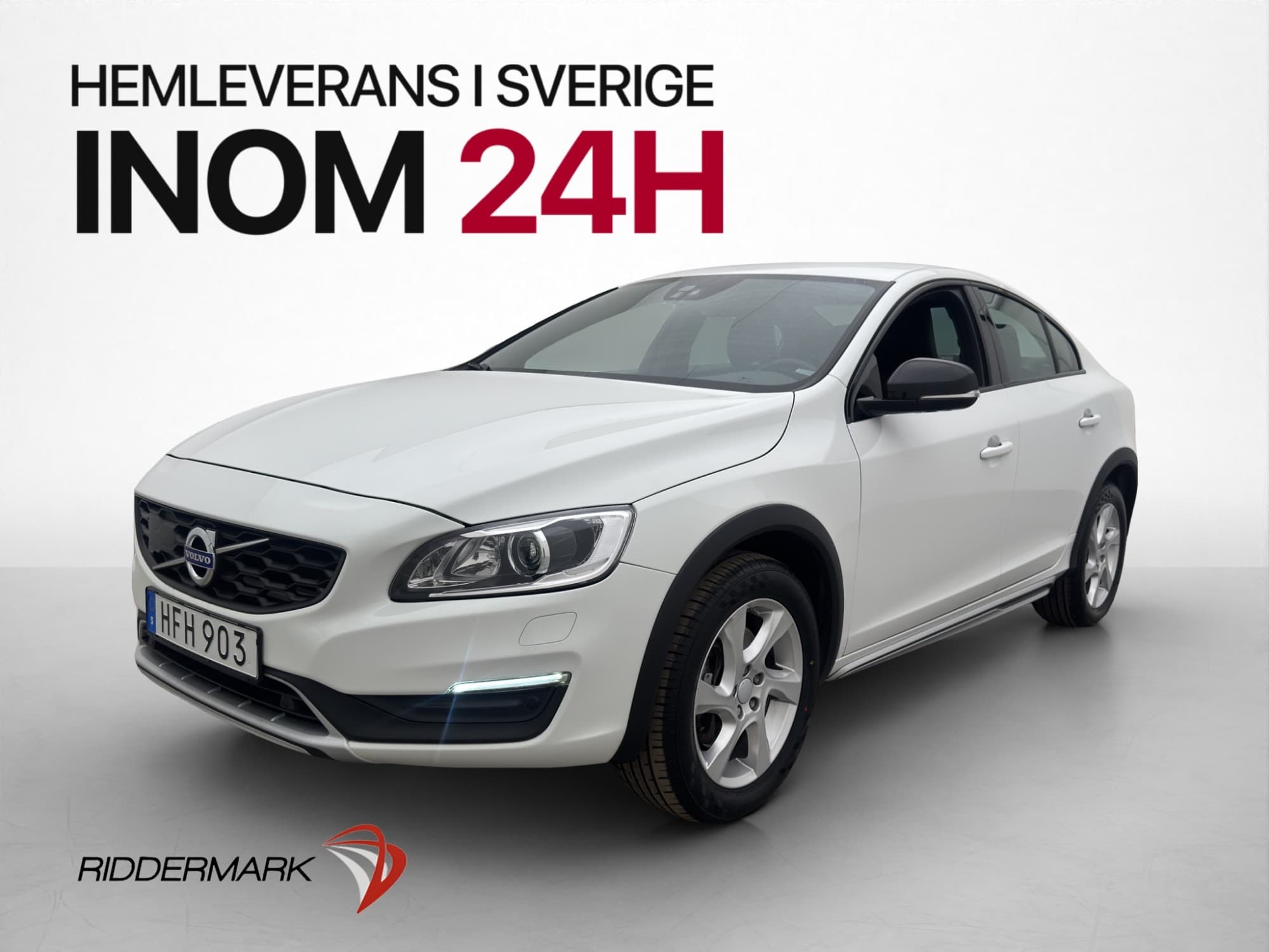 Volvo S60 Cross Country