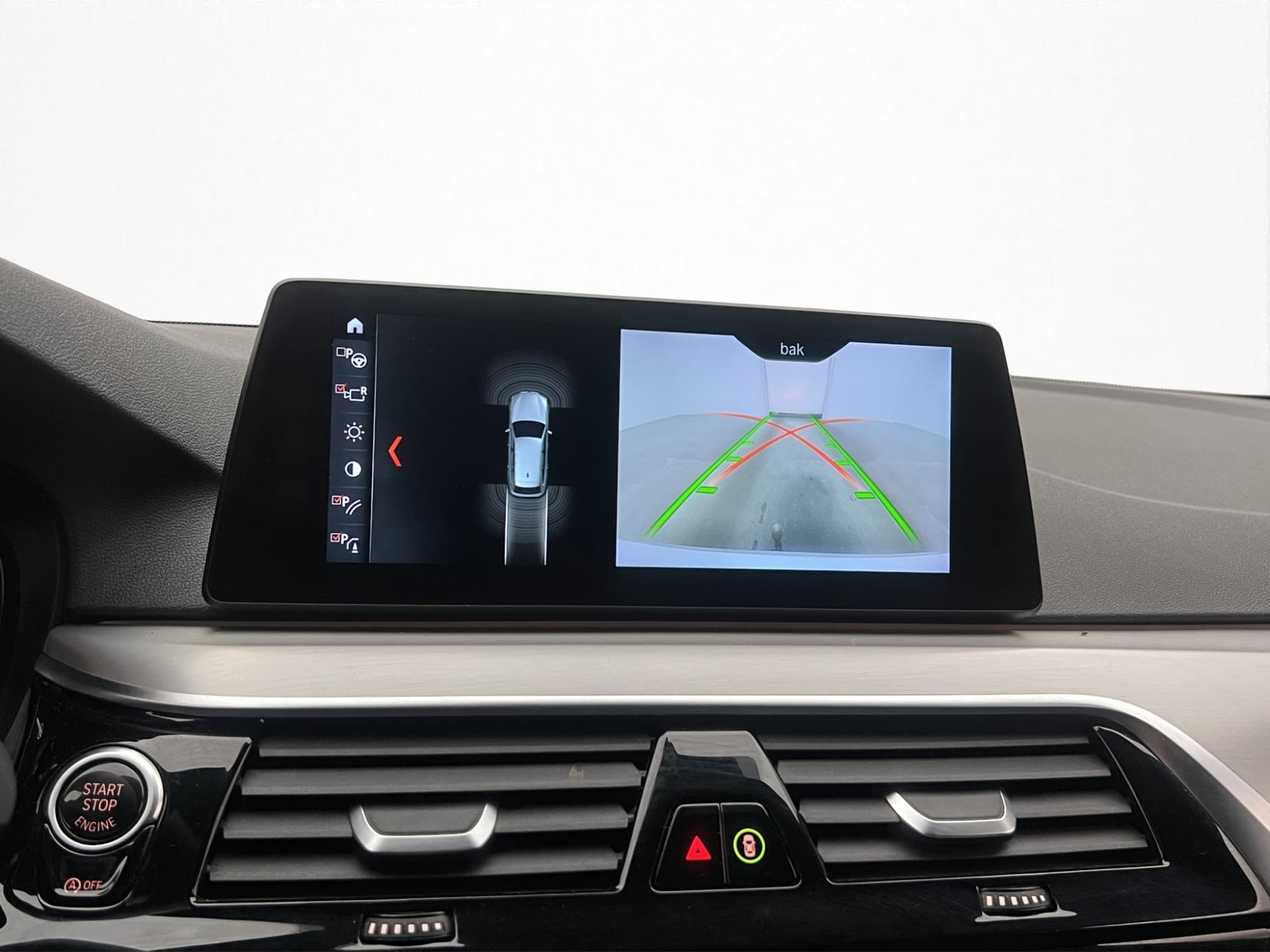 BMW 520d xDrive Touring 190hk Drag Navi Kamera El-bagage