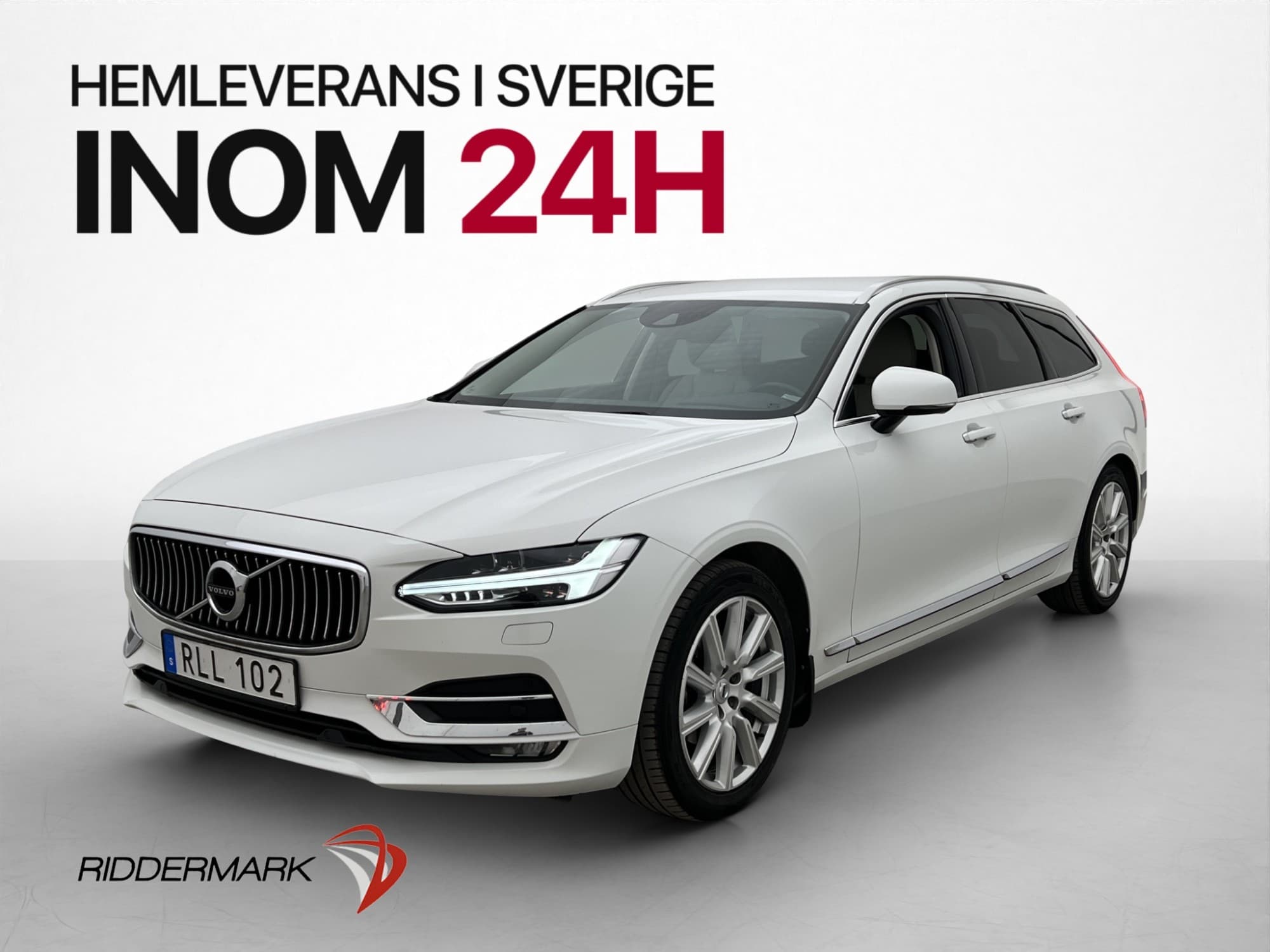 Volvo V90