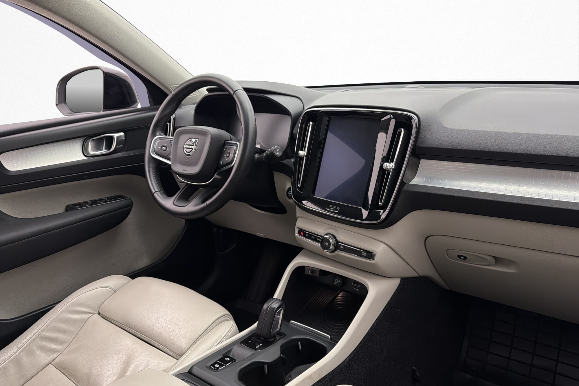 Volvo XC40 T5 AWD Intro Edt Pano Kamera Skinn Navi Carplay