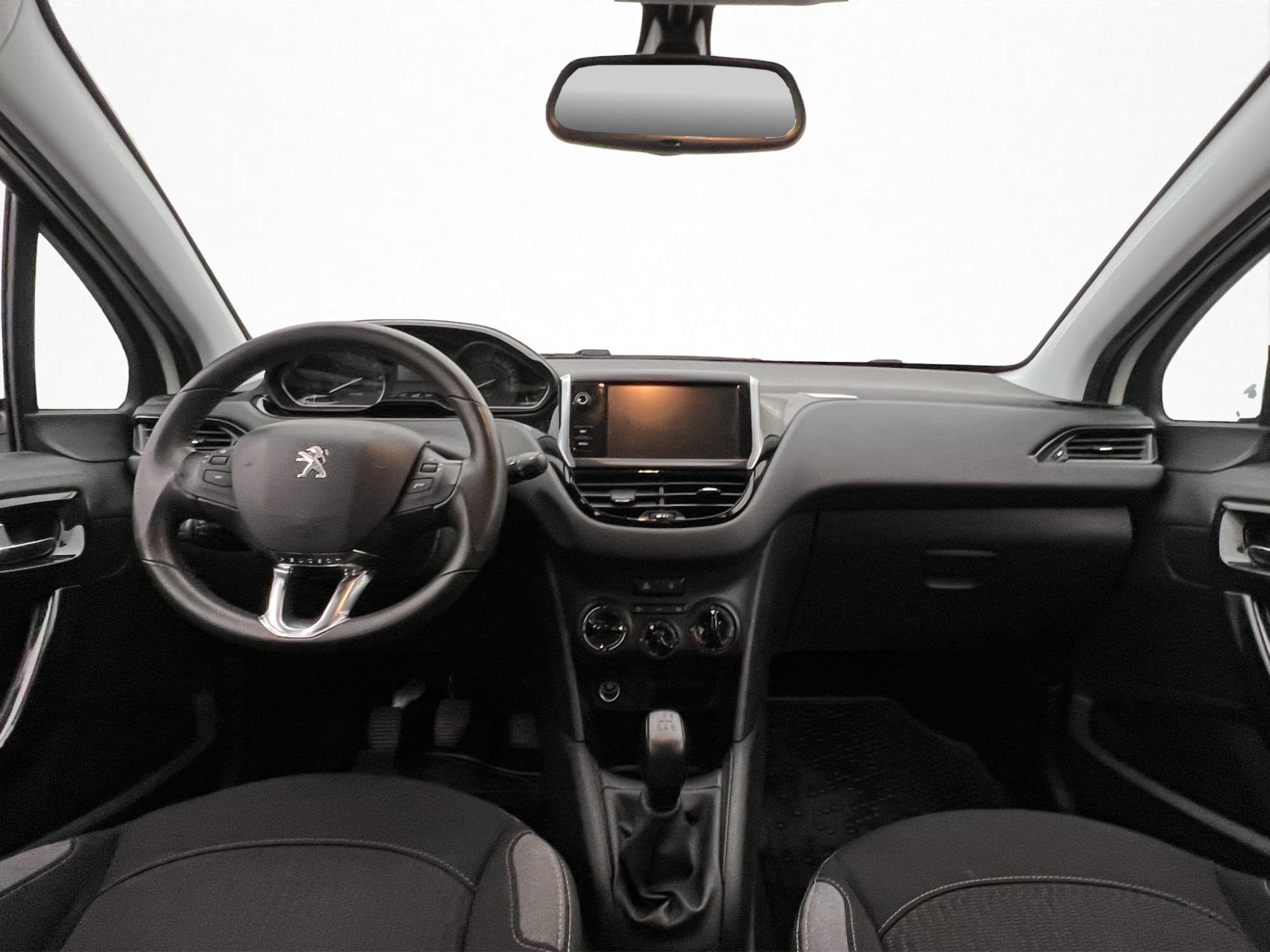 Peugeot 208 1.2 PureTech 82hk Bluetooth Farthållare