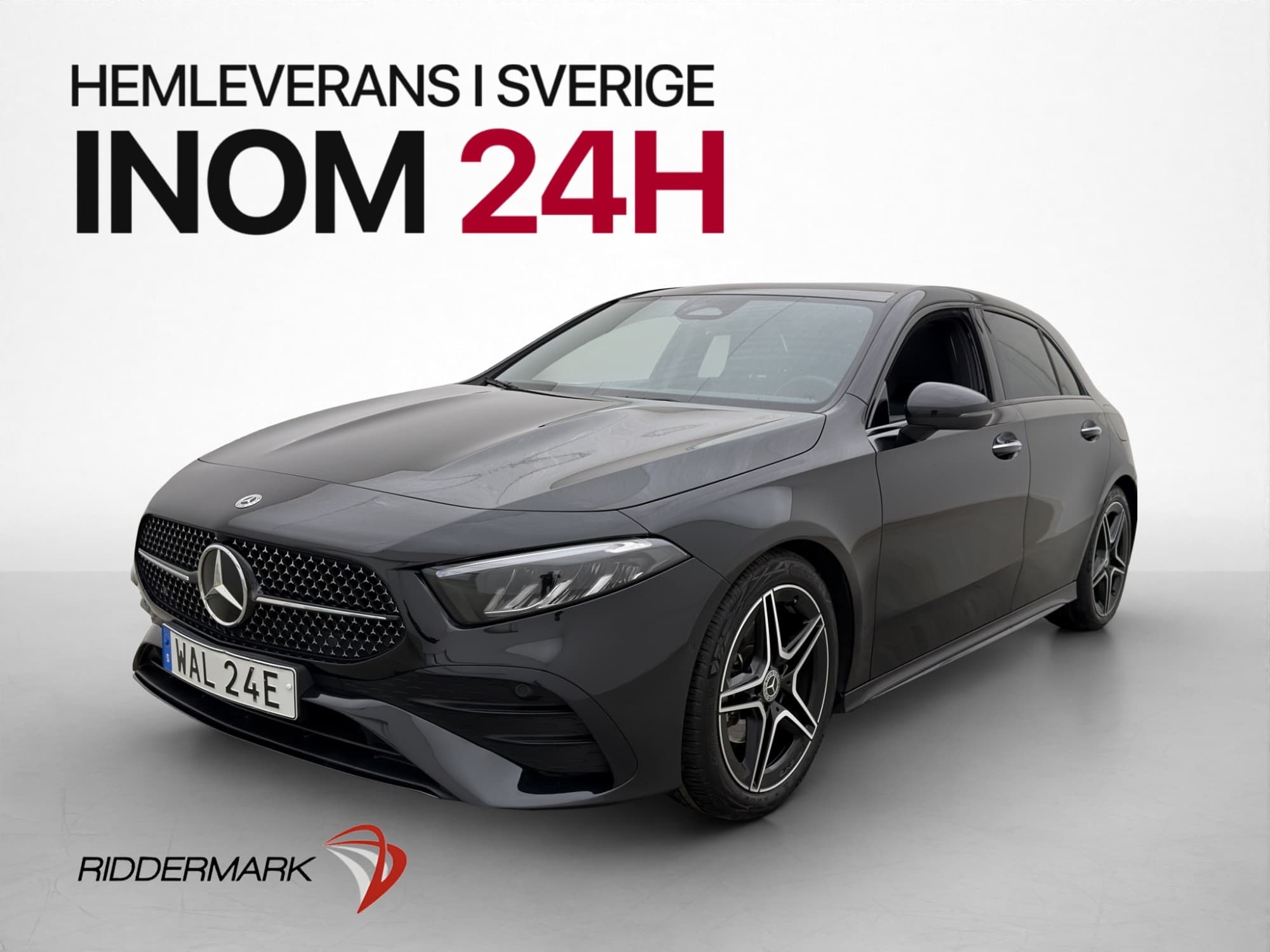 Mercedes-Benz A 200 AMG Advanced Plus Wide Panorama Kamera
