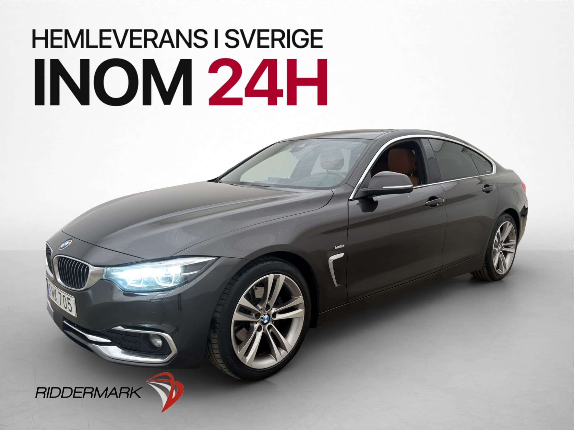 BMW 420