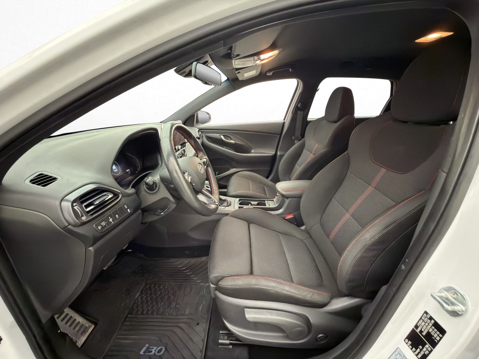 Hyundai i30 Kombi 1.5 T-GDI 159hk N-Line Cockpit Teknikpaket