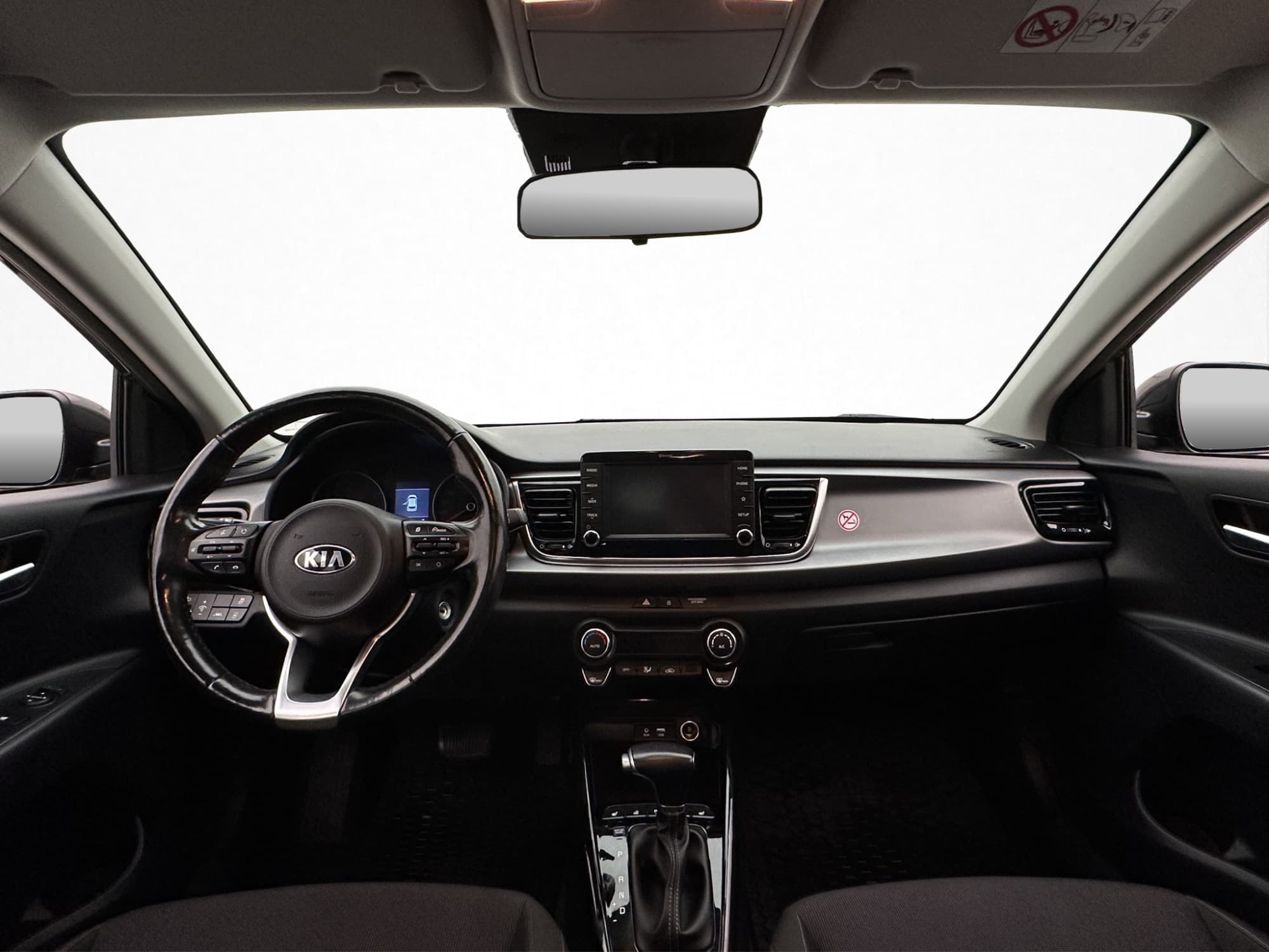 Kia Rio 1.0 T-GDI GLS Kamera CarPlay Dragkrok Två-Brukare