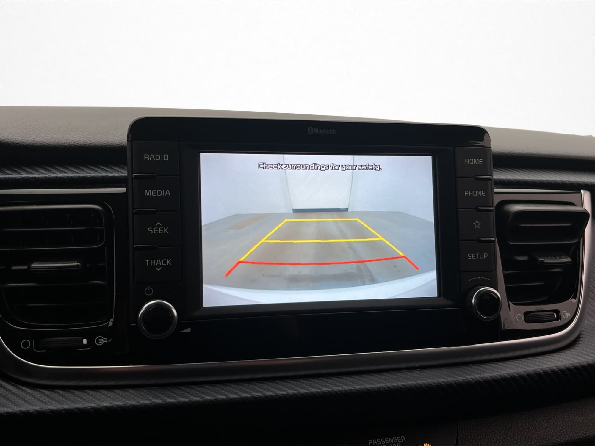Kia Rio 120hk GT-Line Kamera CarPlay Lane-Assist 0,5l/mil