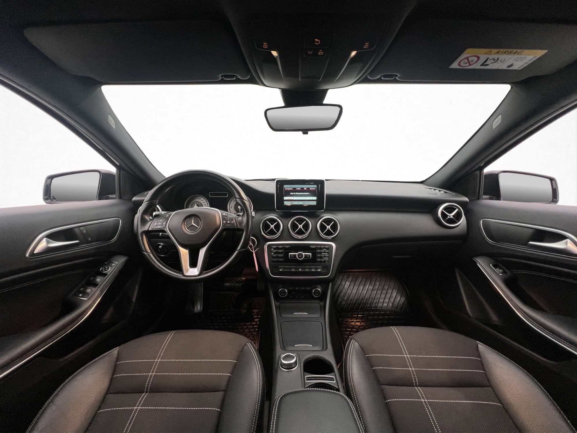 Mercedes-Benz A180 CDI 109hk Urban Kamera Navi Bluetooth
