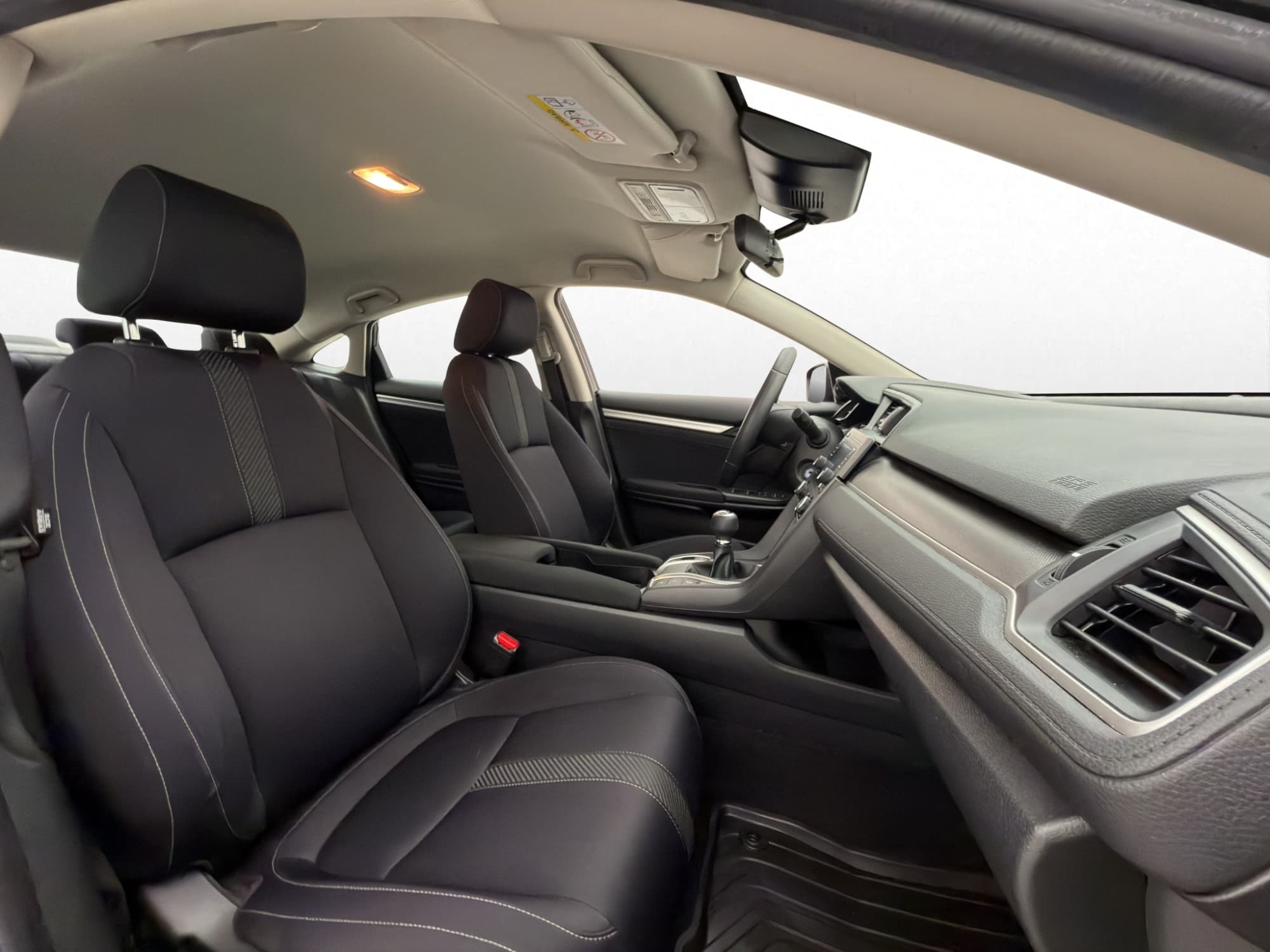 Honda Civic Sedan 182hk Comfort Adp-Farthållare Lane-Assist