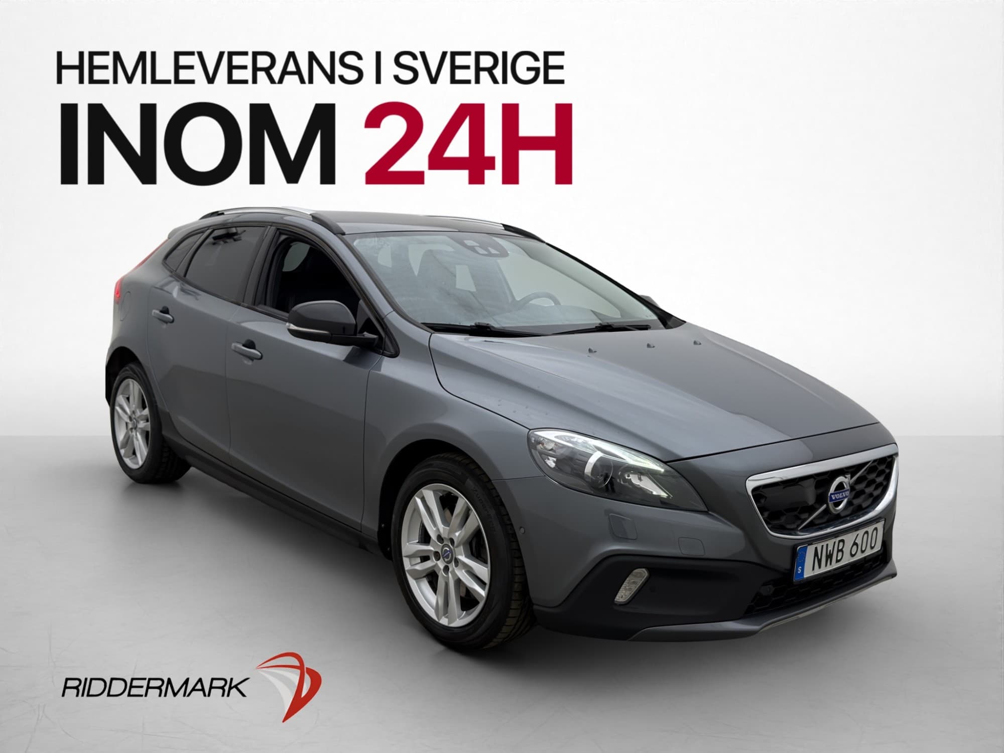 Volvo V40 Cross Country