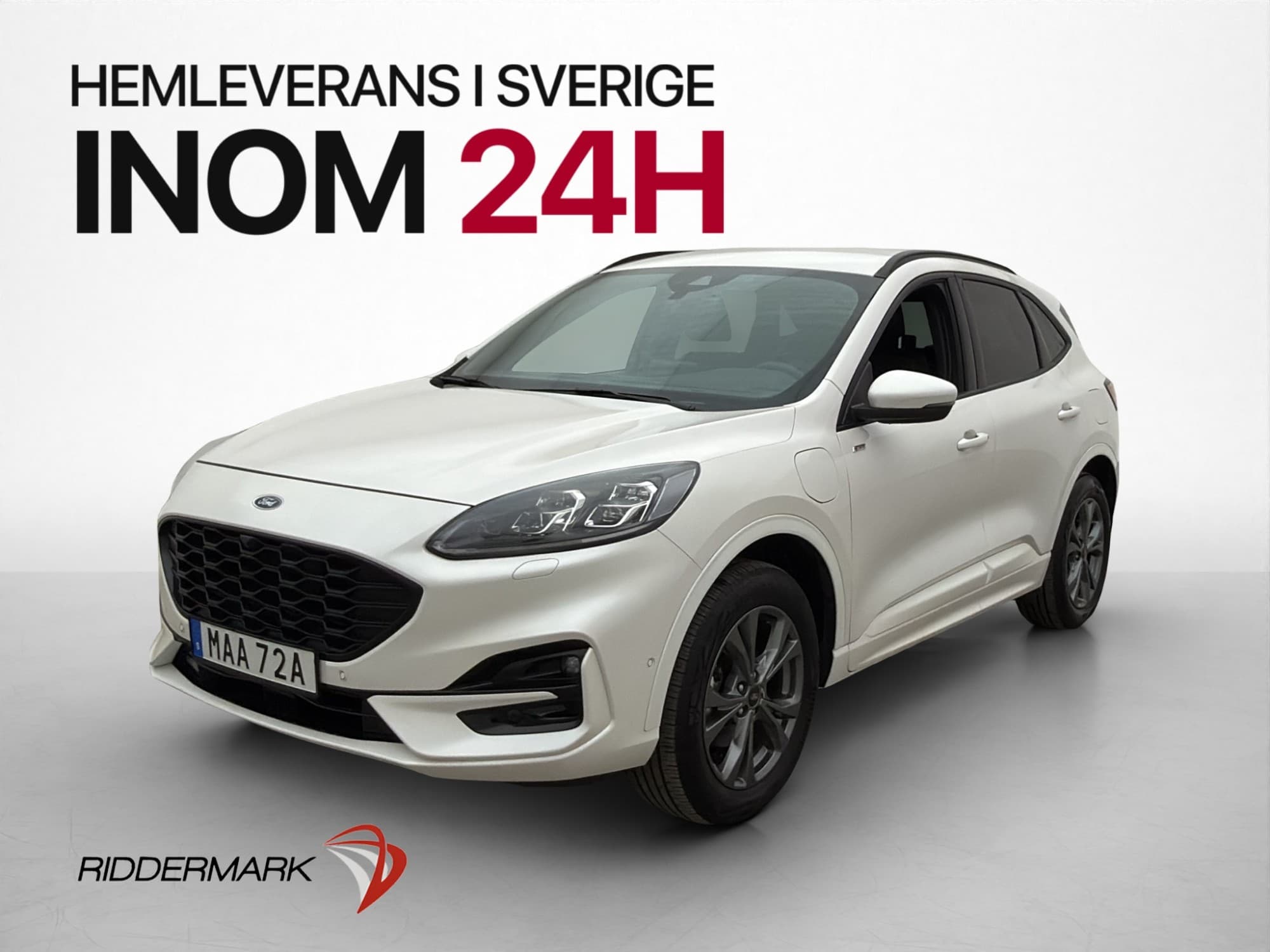 Ford Kuga Plug-in Hybrid ST-Line Cockpit B&O B-Kamera Navi