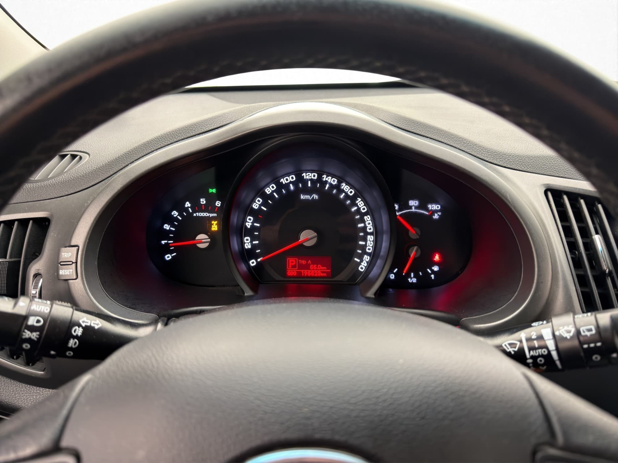 Kia Sportage AWD 184hk EX Drag Bluetooth Farthållare