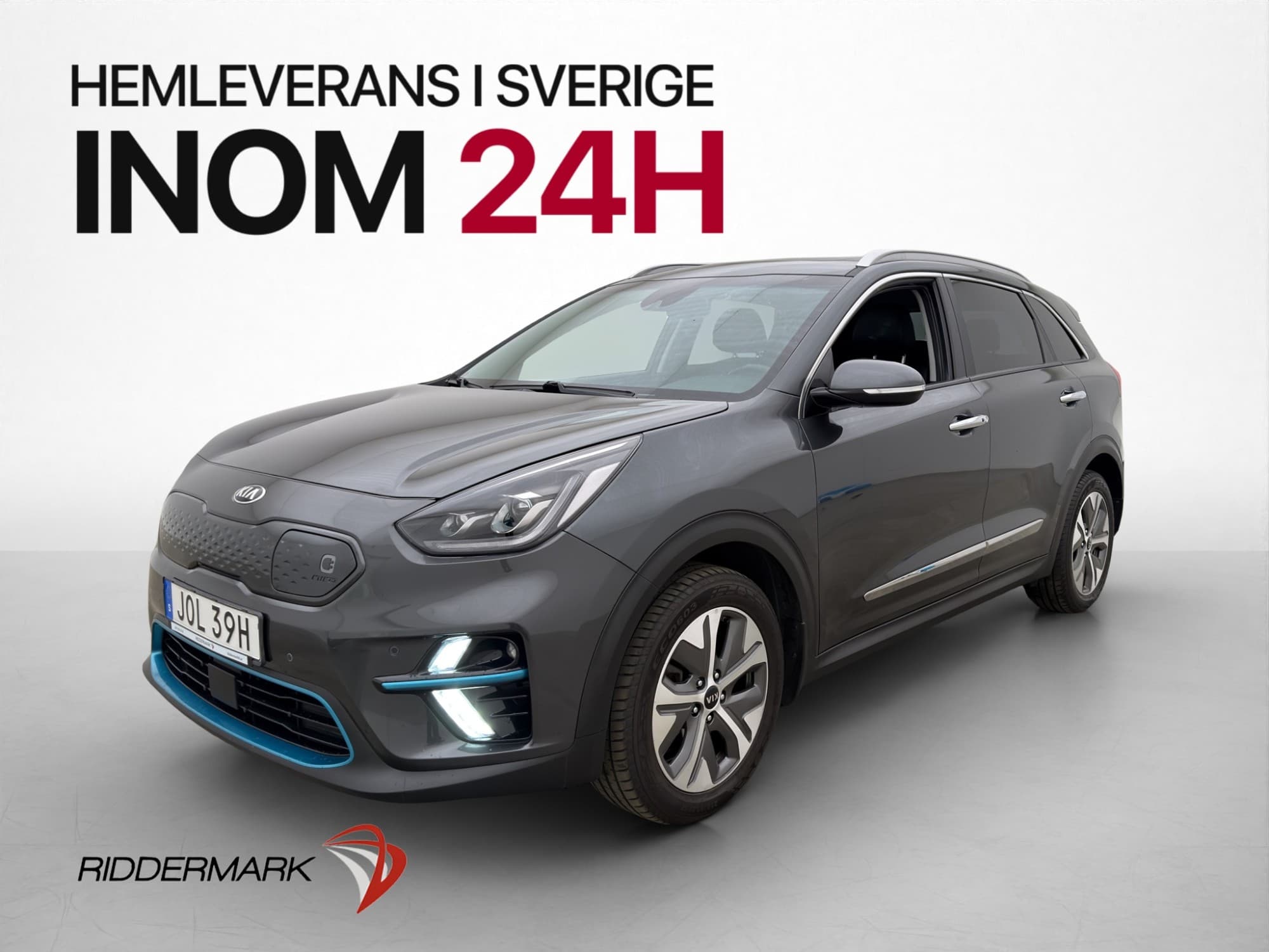 Kia E-Niro