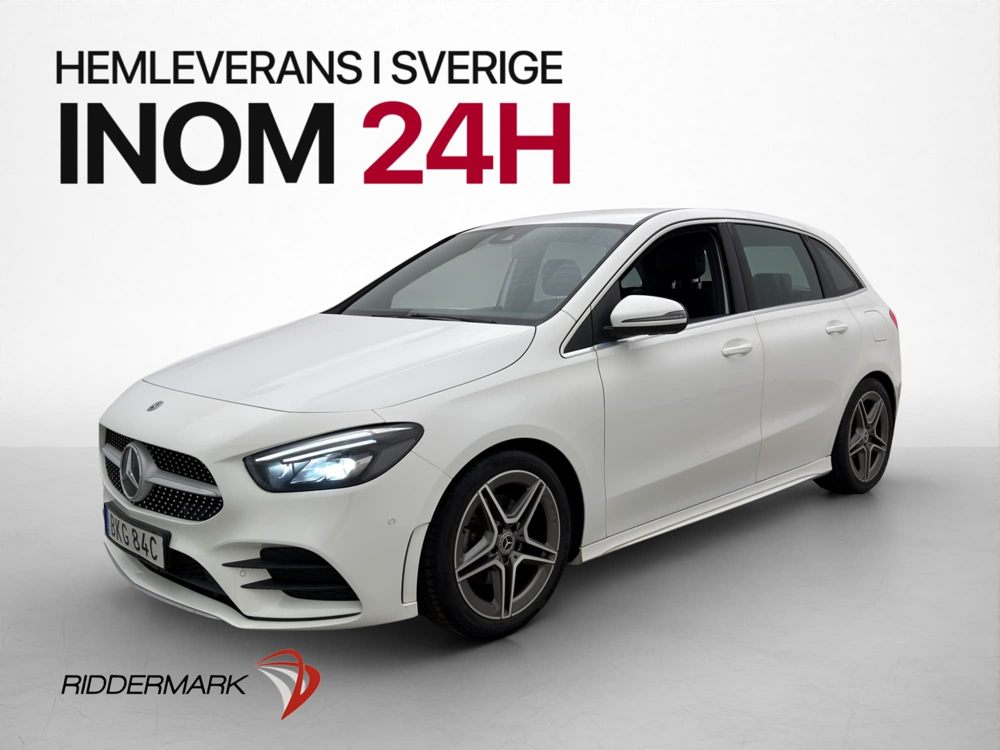Mercedes-Benz B