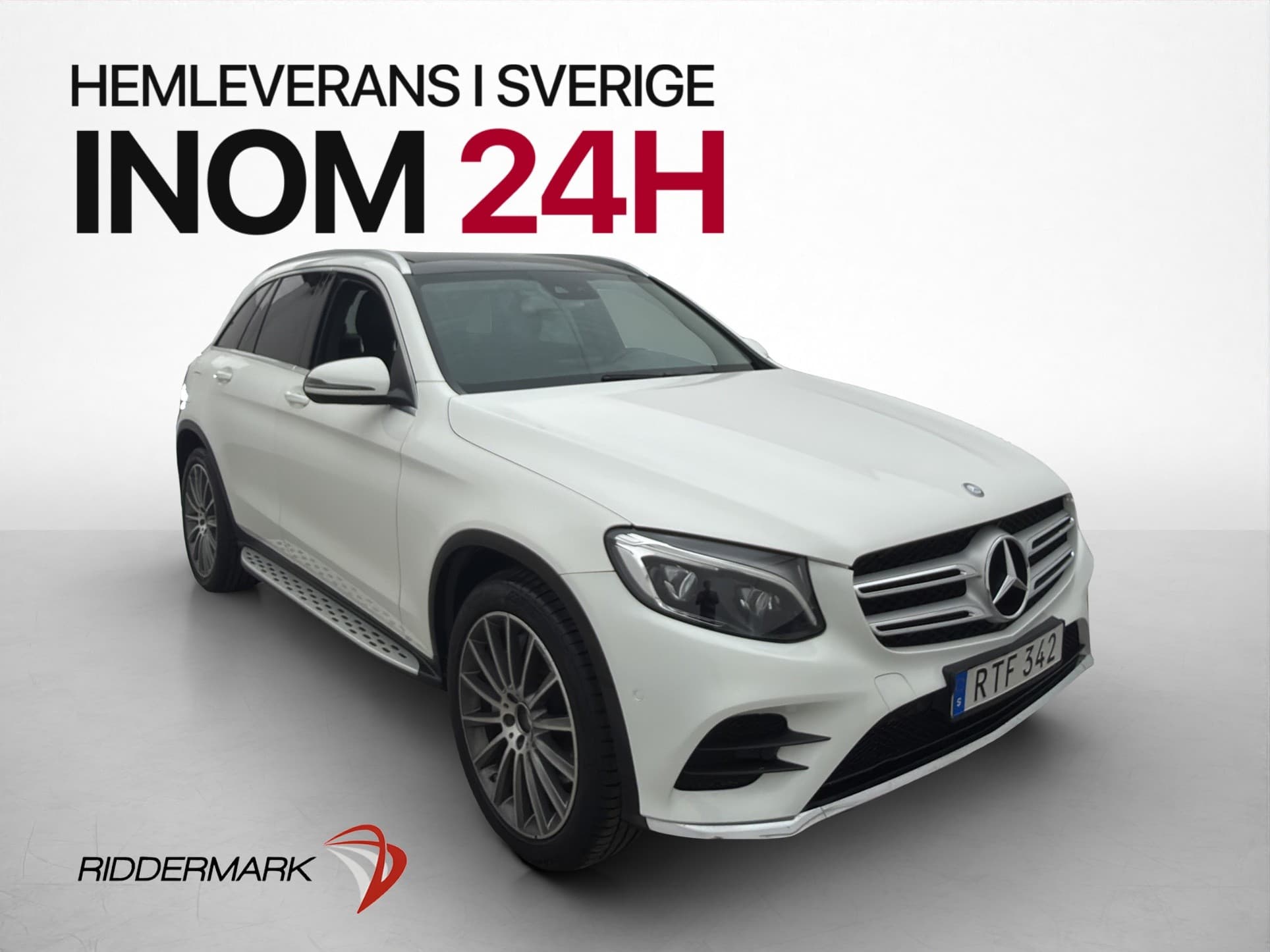 Mercedes-Benz GLC 220d