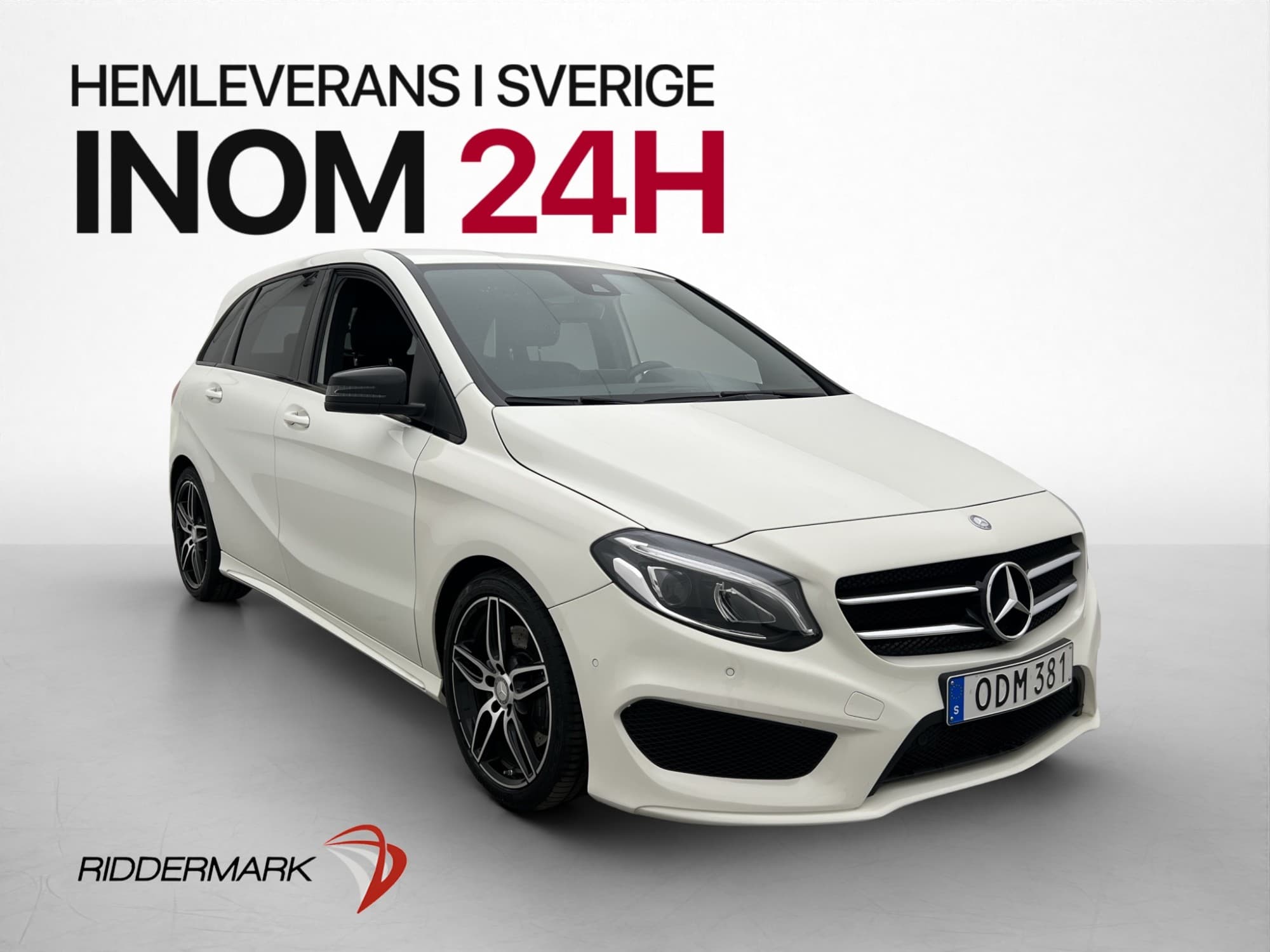 Mercedes-Benz B