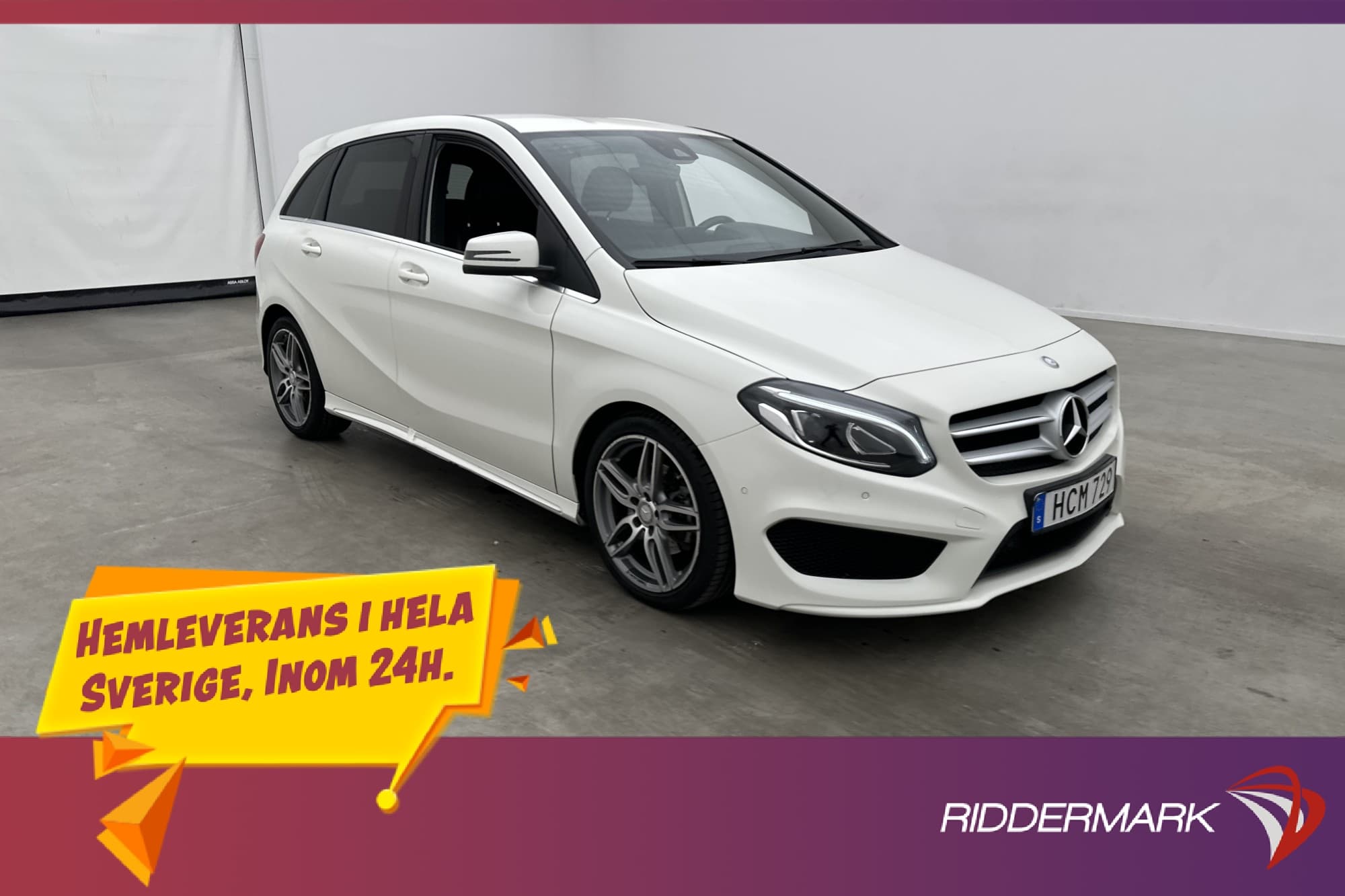 Mercedes-Benz B