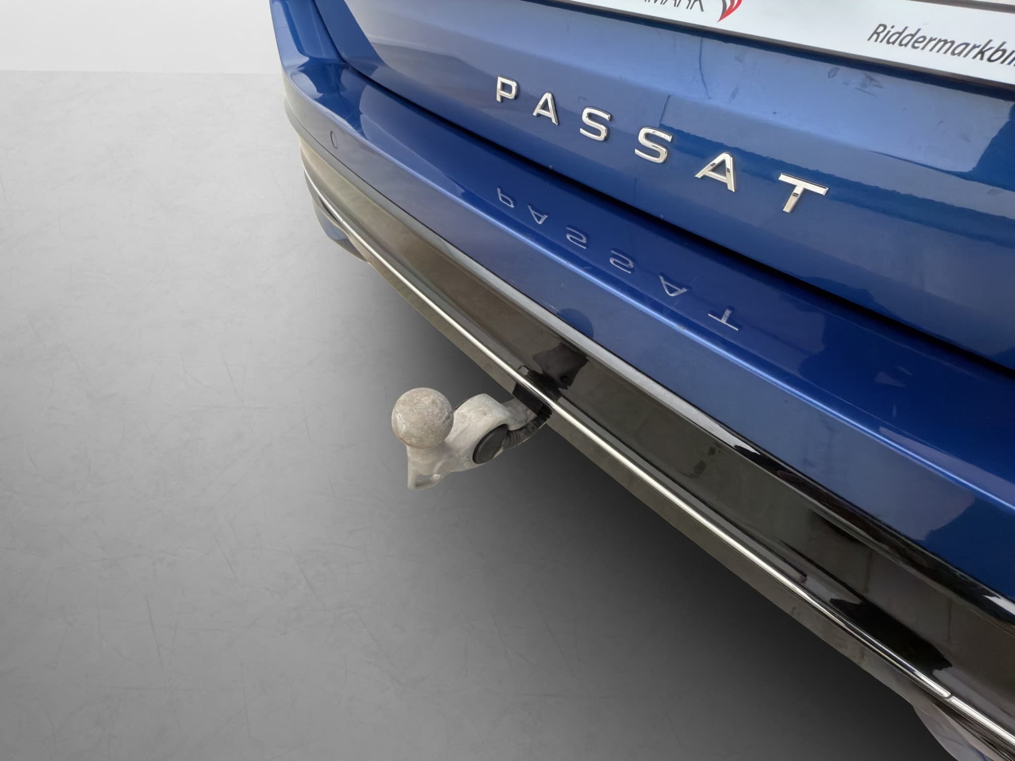 Volkswagen Passat Sportscombi eHybrid Värm Drag 360° Skinn