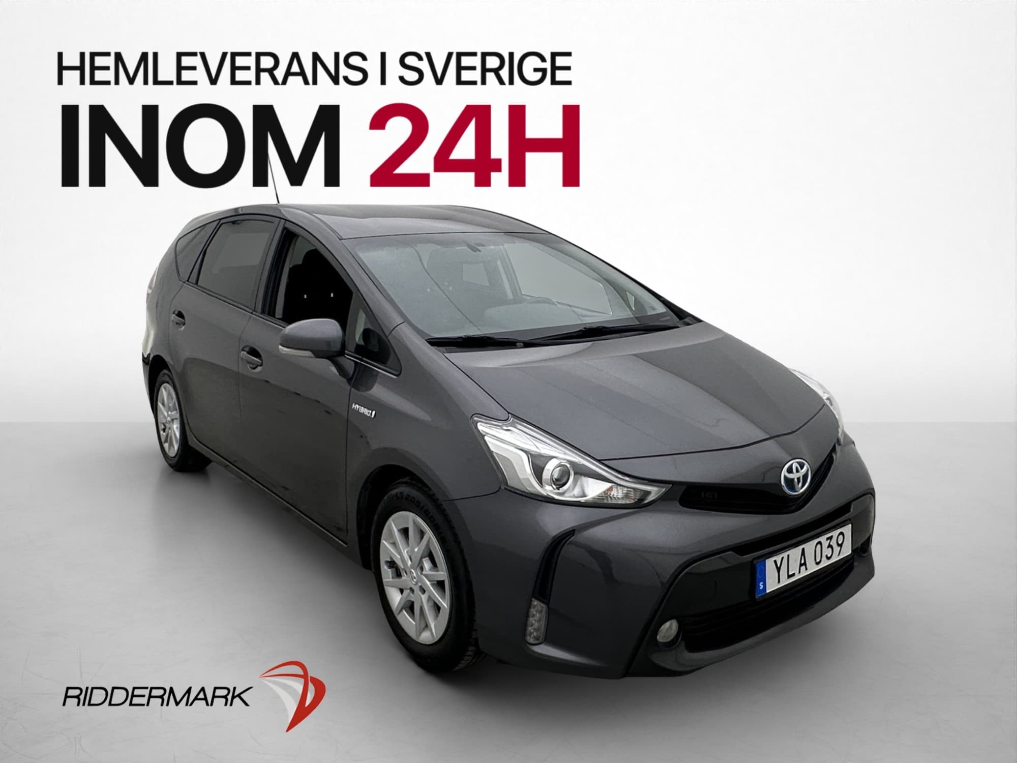 Toyota Prius+