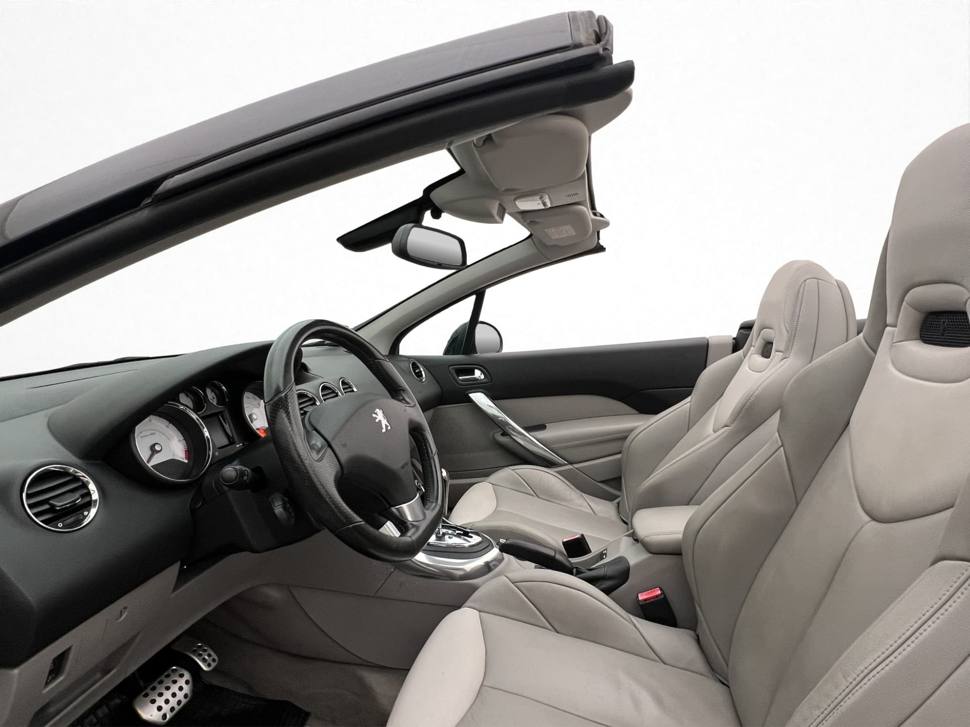 Peugeot 308 CC 1.6 THP 156hk Skinn P-Sensorer Farthållare