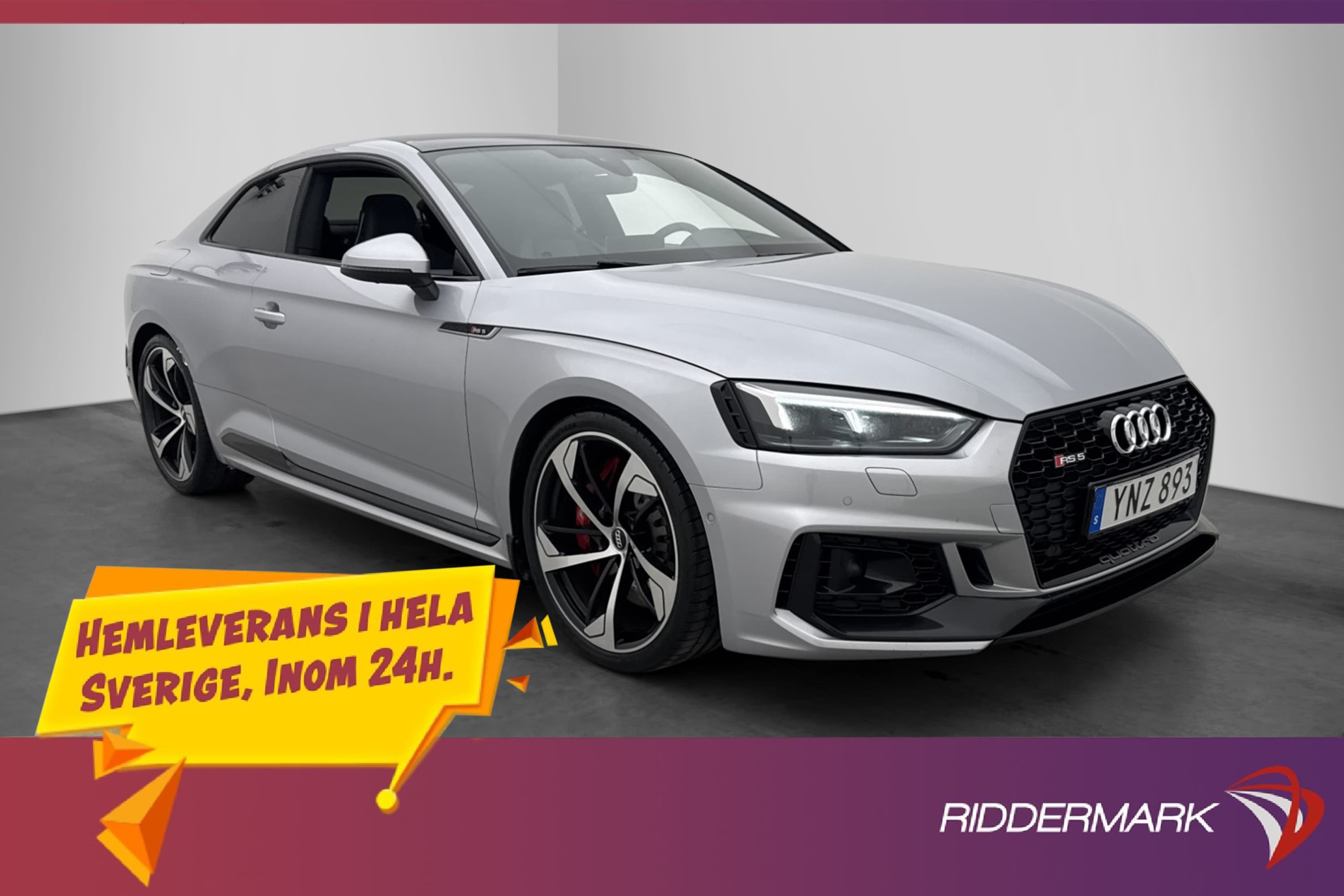 Audi RS5