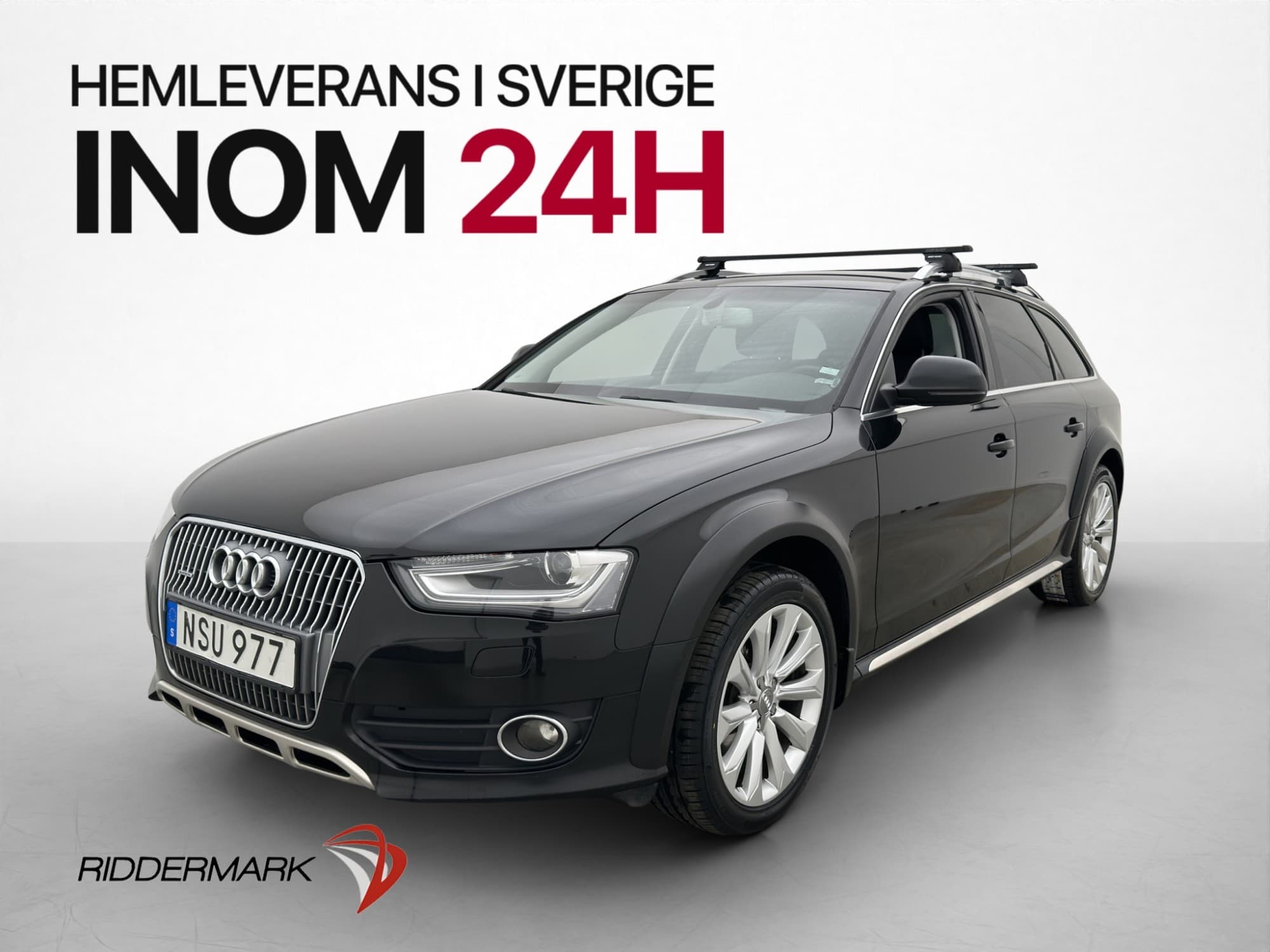Audi A4 allroad quattro