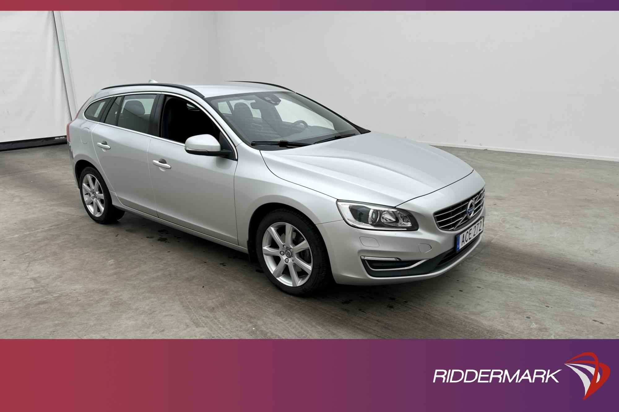 Volvo V60 D3 Classic Momentum Värmare Rattvärmare 0.41L/Mil