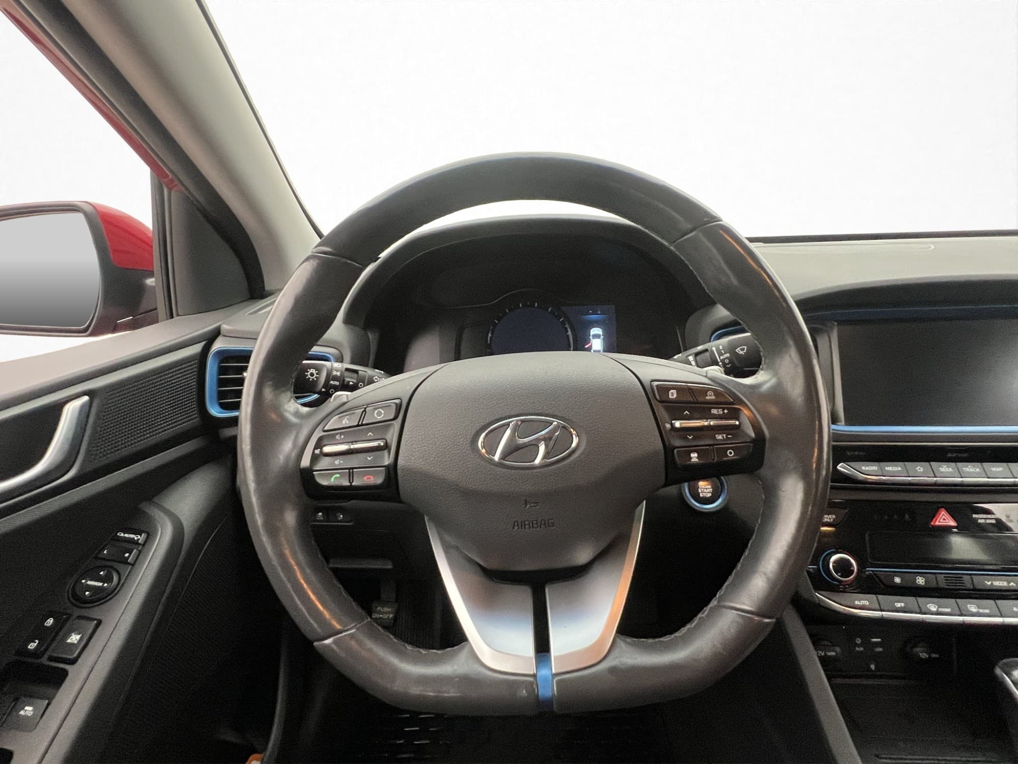 Hyundai Ioniq Plug-in 164hk Premium Infinity Kamera CarPlay