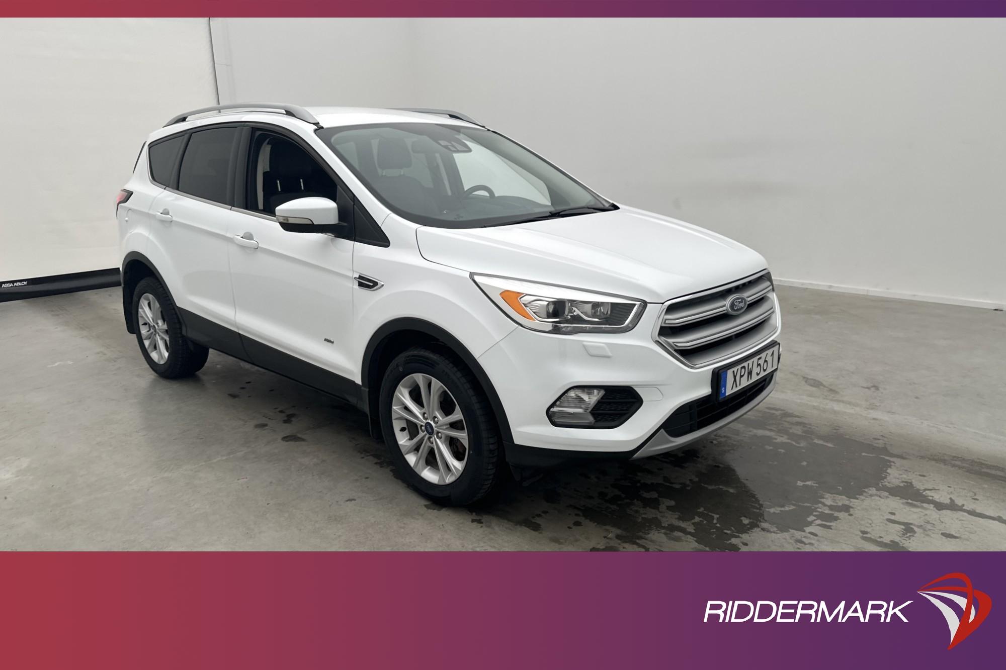 Ford Kuga 2.0 TDCi AWD Titanium M&K-Värm Kamera Drag