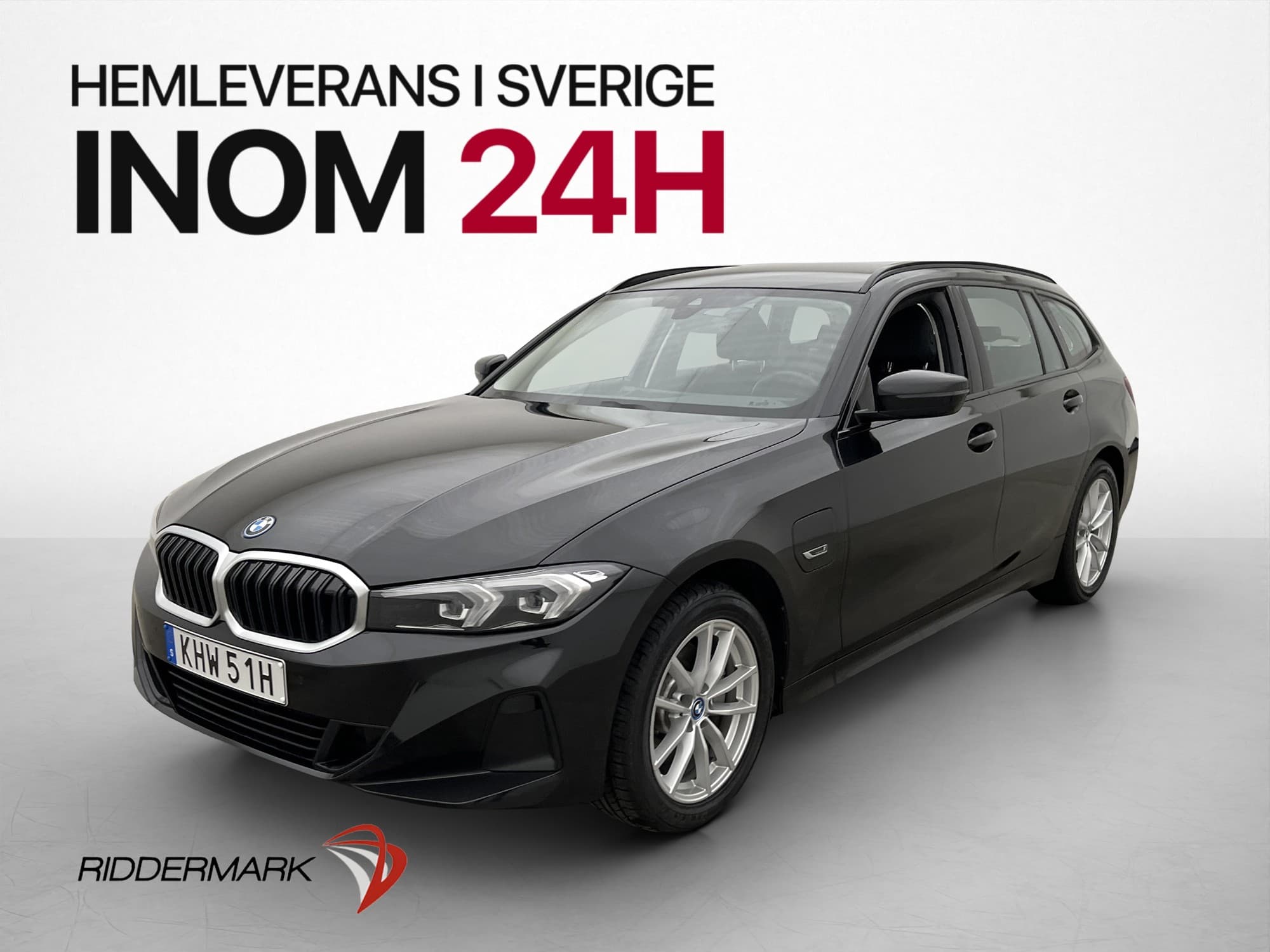BMW 330e