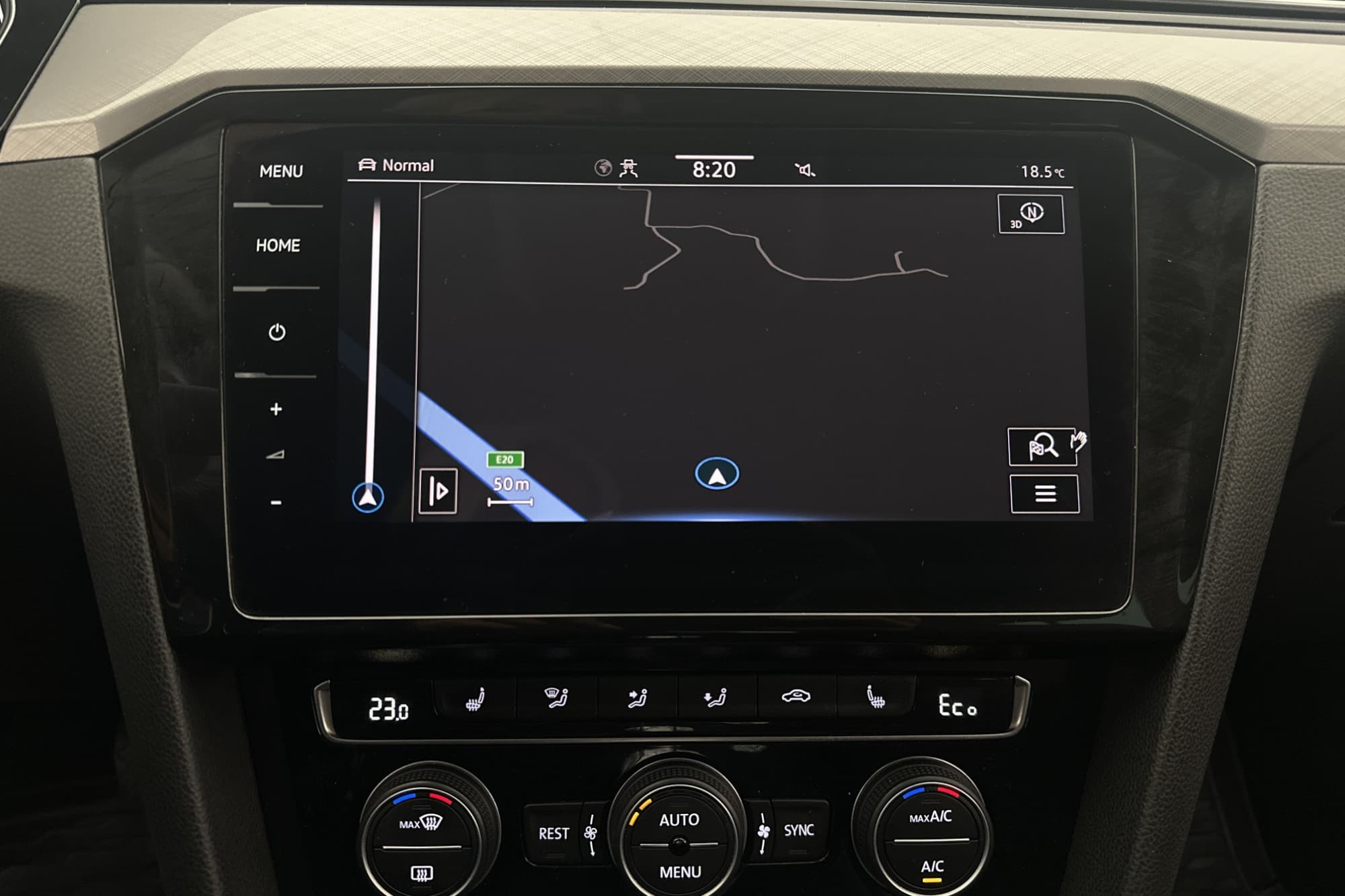 Volkswagen Passat GTE 1.4 TSI Cockpit B-Kamera Drag Navi