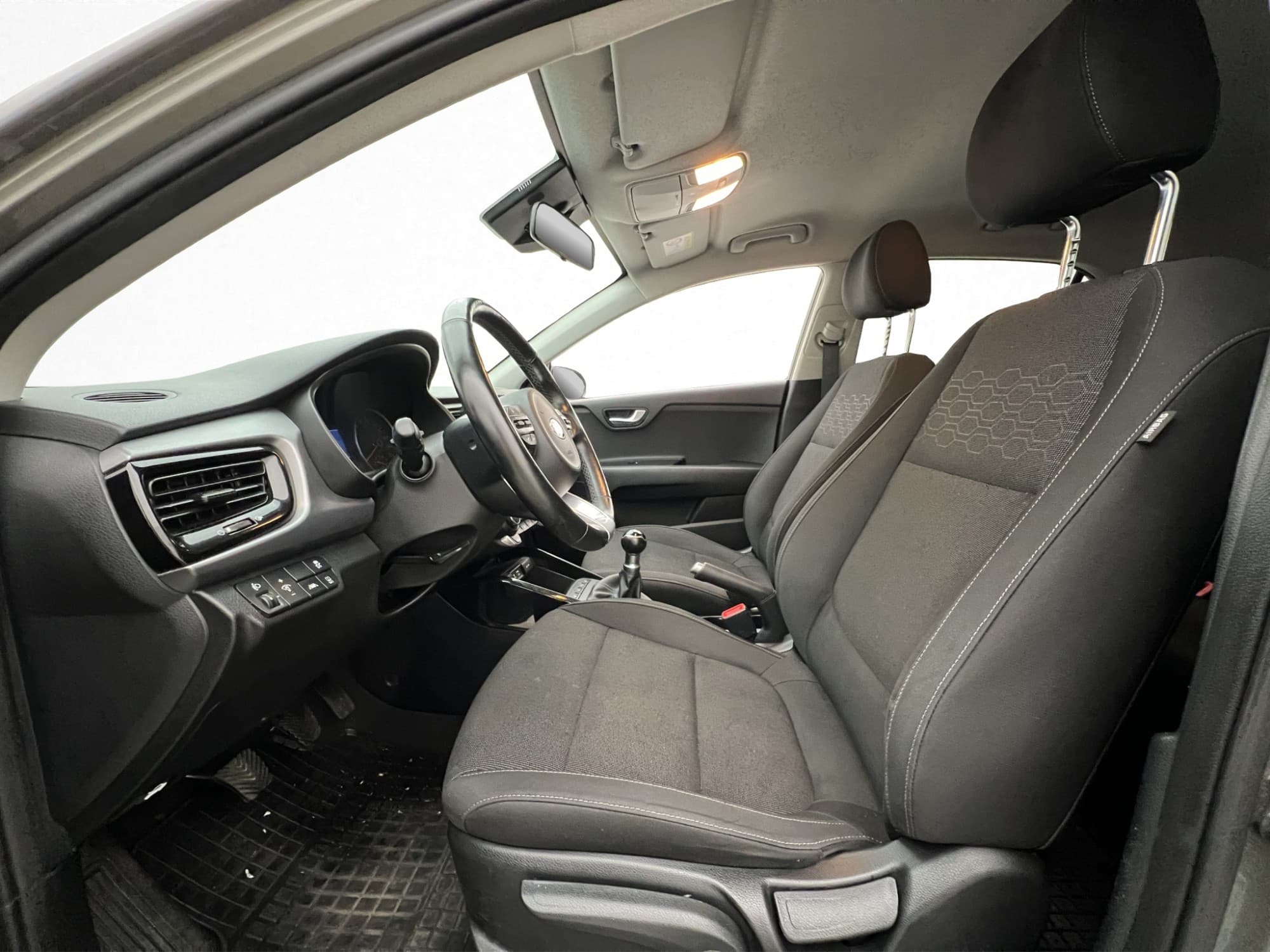 Kia Rio 1.2 CCVT 84hk B-Kamera Farthållare Carplay