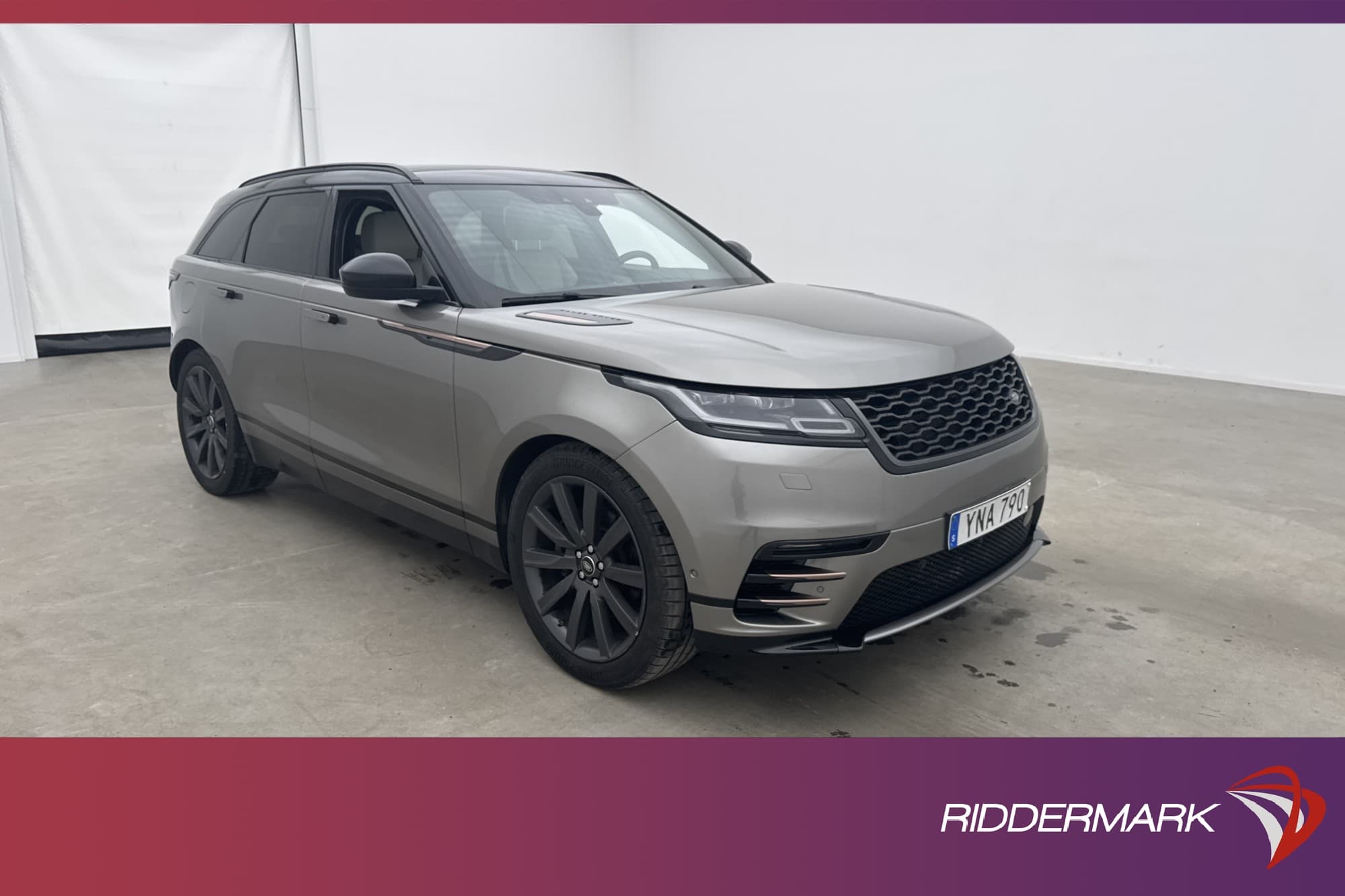 Land Rover Range Rover Velar D300 AWD R-Dynamic D-Värm Pano