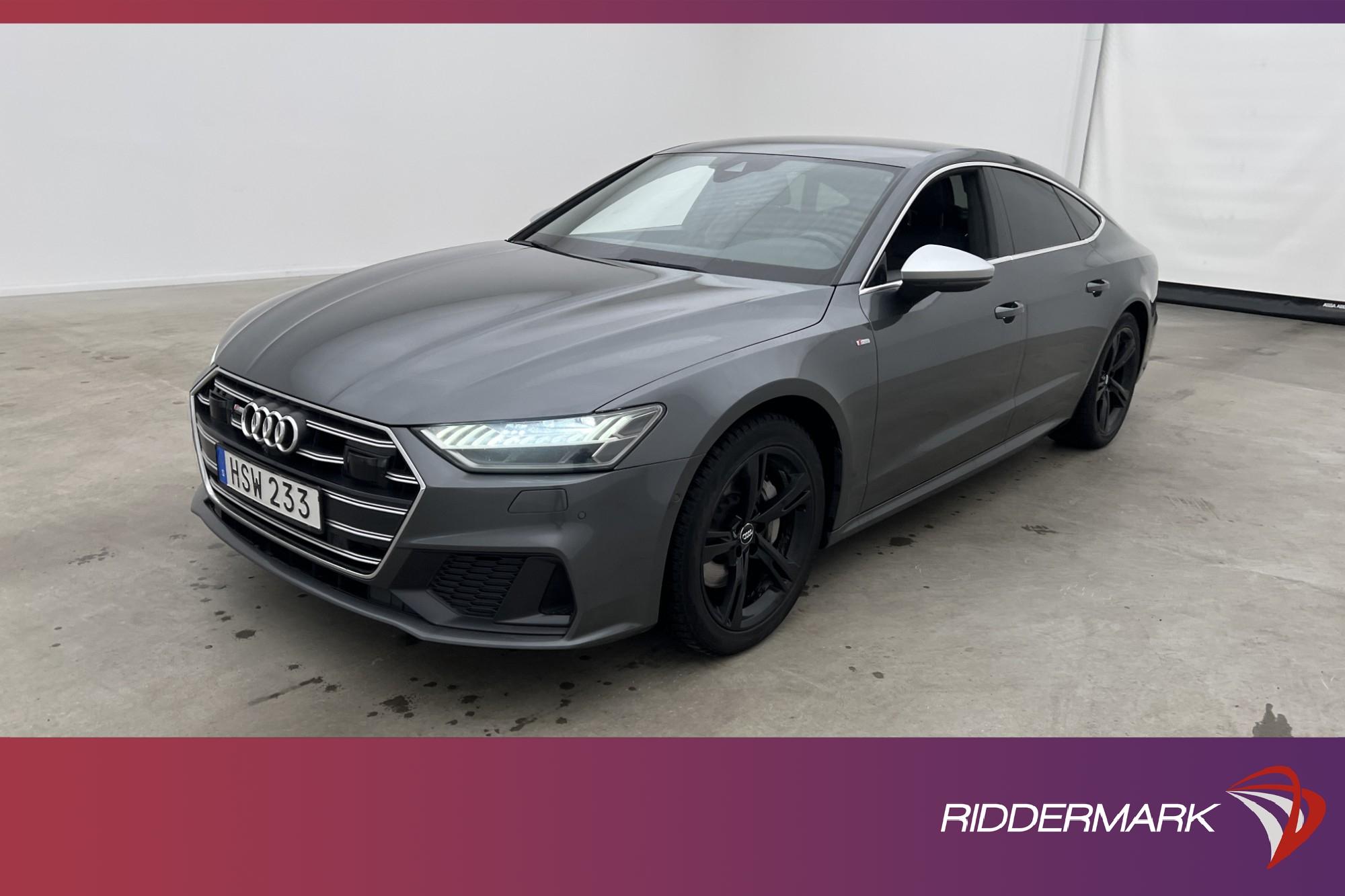 Audi A7 Sportback 50 TDI quattro TipTronic, 286hk, 2019