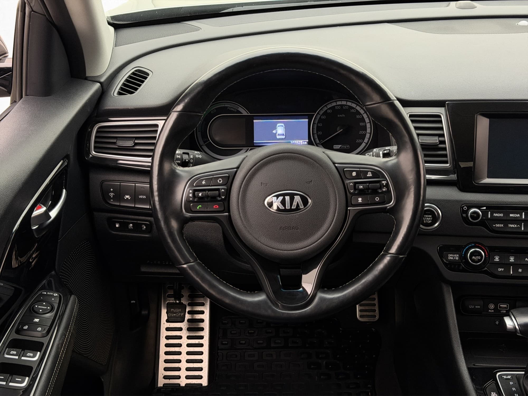 Kia Niro P-HEV 141hk Advance Plus 2 Kamera Skinn CarPlay