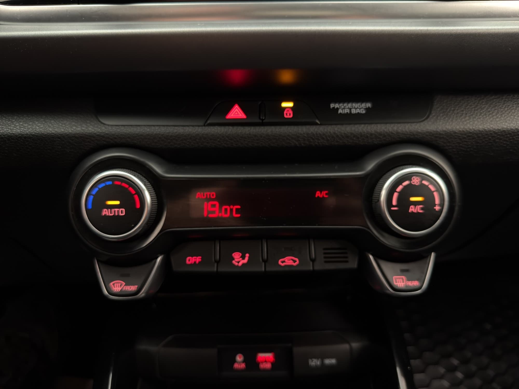 Kia Rio 1.0 T-GDI 120hk GLS Carplay Kamera Rattvärme Sensor