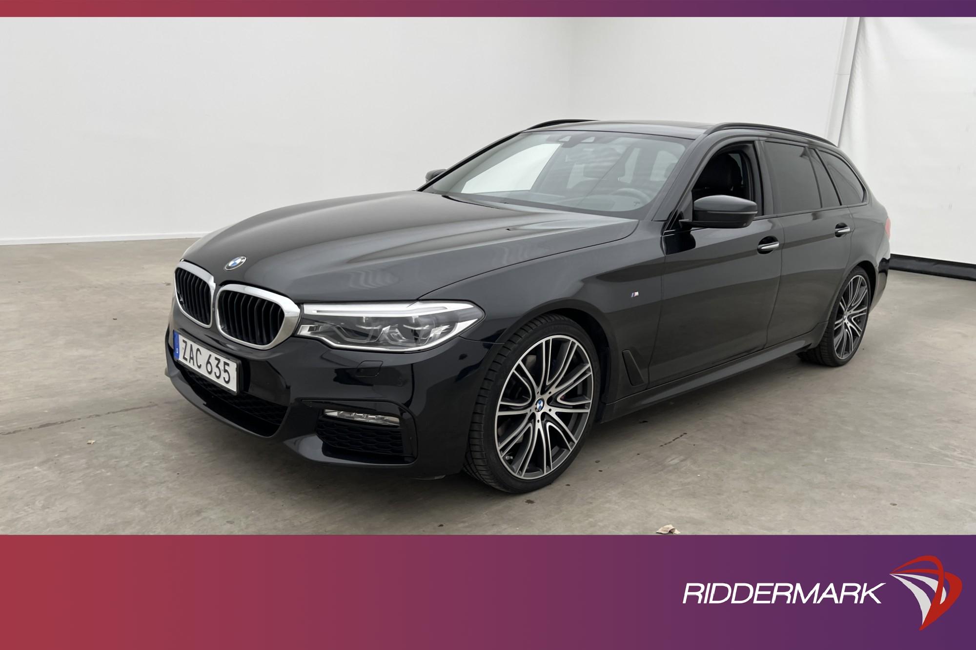 BMW 530 i xDrive Touring 252hk Innovation Edition  *SE SPEC*