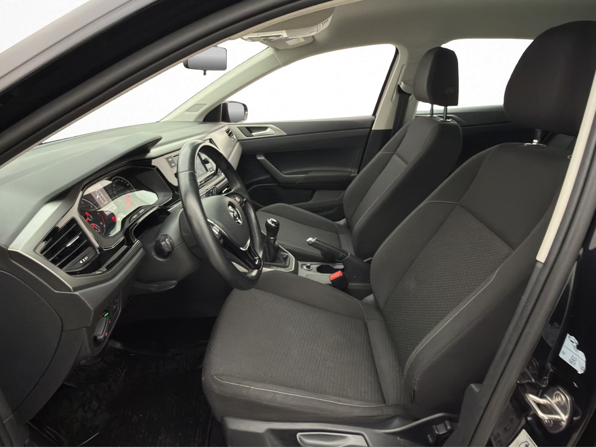 Volkswagen Polo 1.0 TSI Adaptiv-F Bluetooth 0.46 l/mil