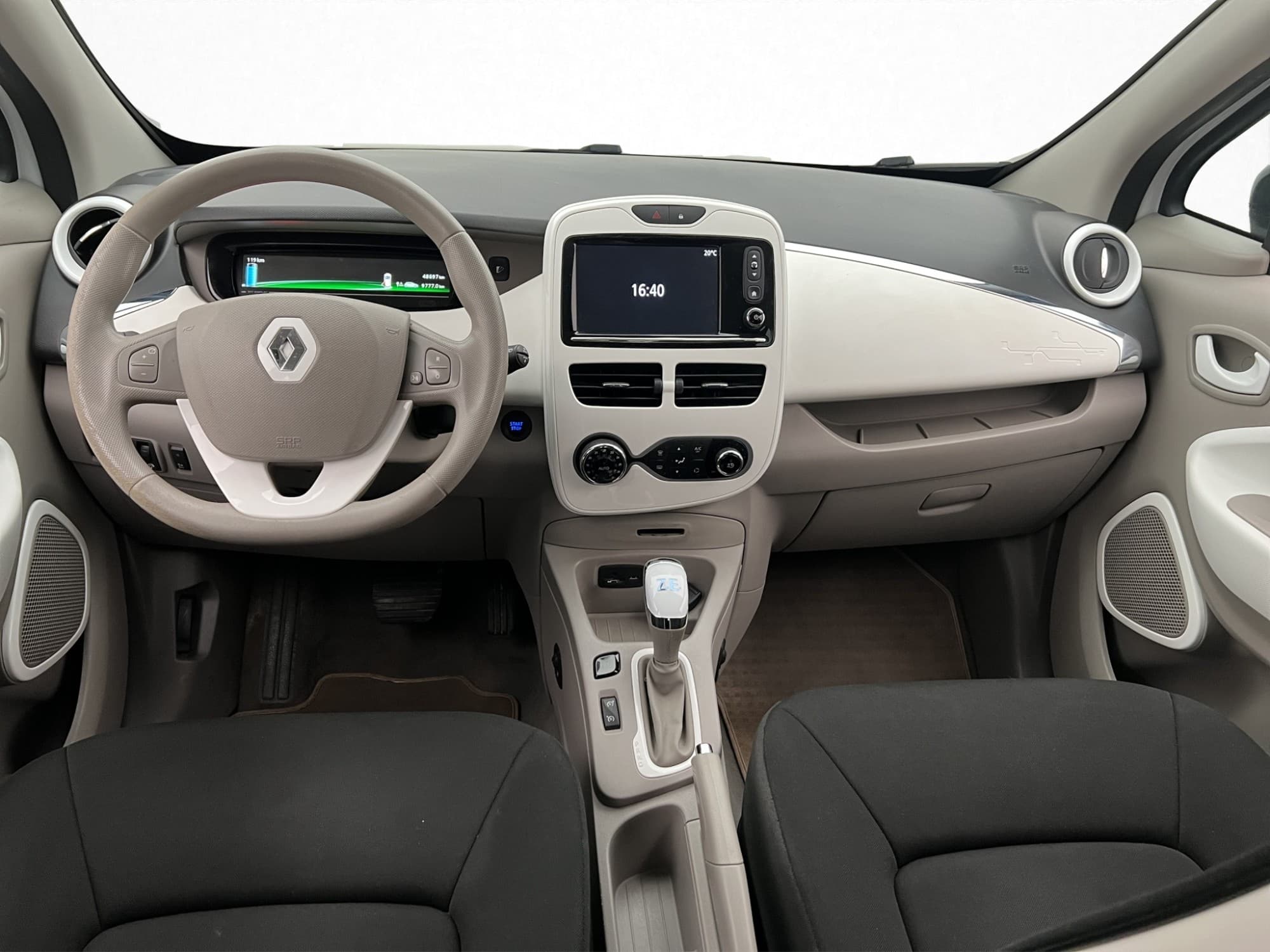 Renault ZOE R240 22 kWh 88hk Batterihyra