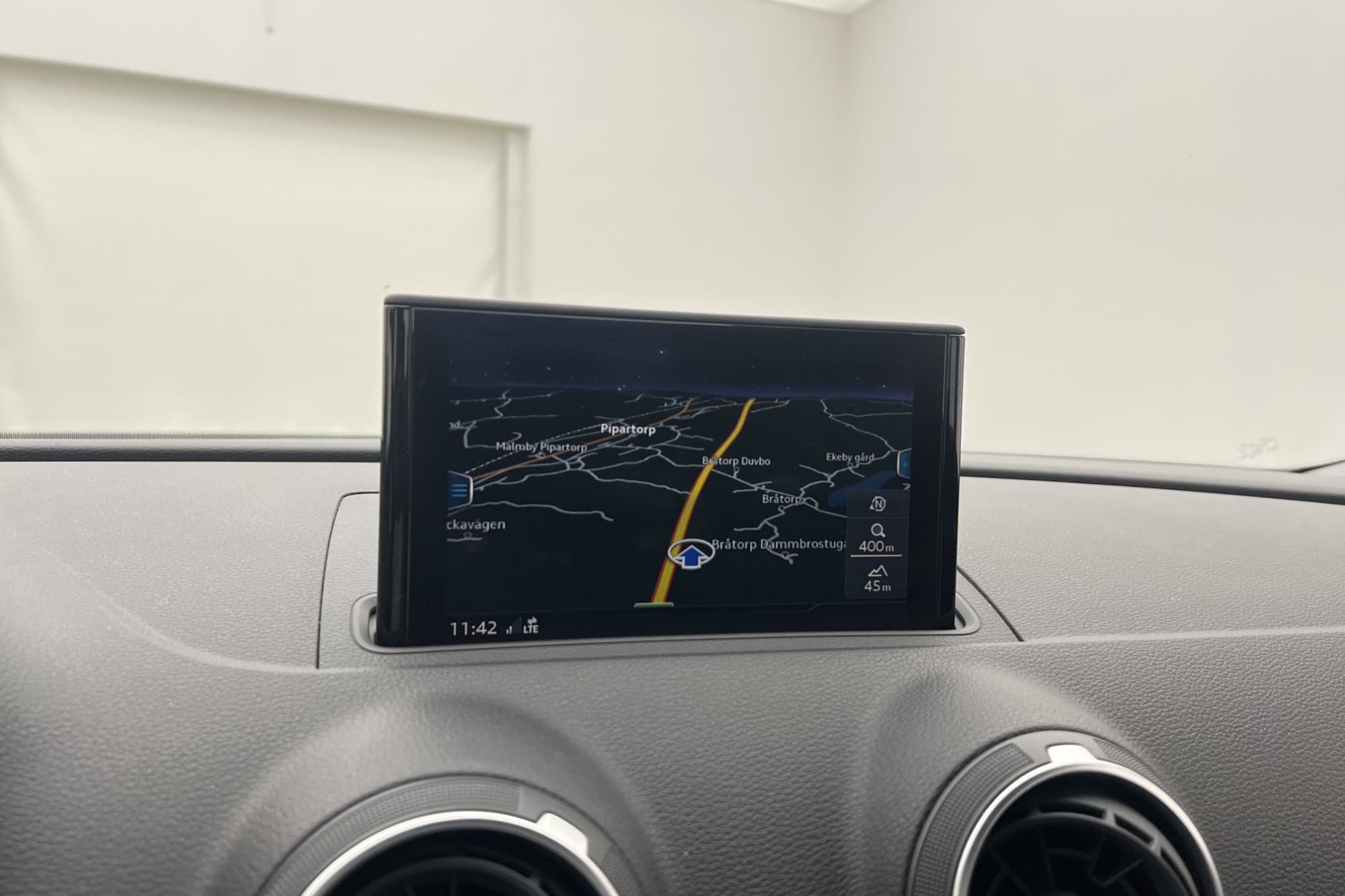 Audi A3 Sportback 35 TFSI 150hk Proline Navigation Sensorer