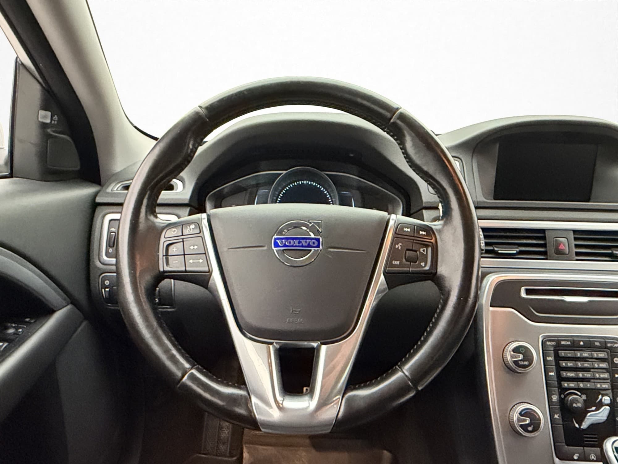 Volvo V70 D3 Momentum VOC Värmare Rattvärme Adaptiv-Fart