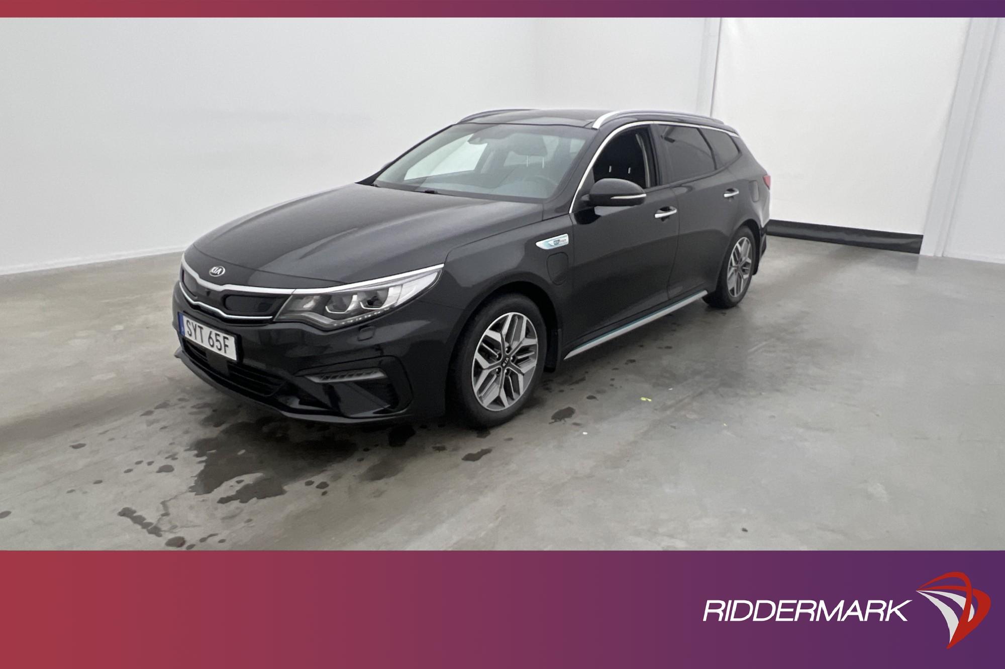 Kia Optima Sport Wagon Plug-in Advance Plus 2 Pano H/K 360°